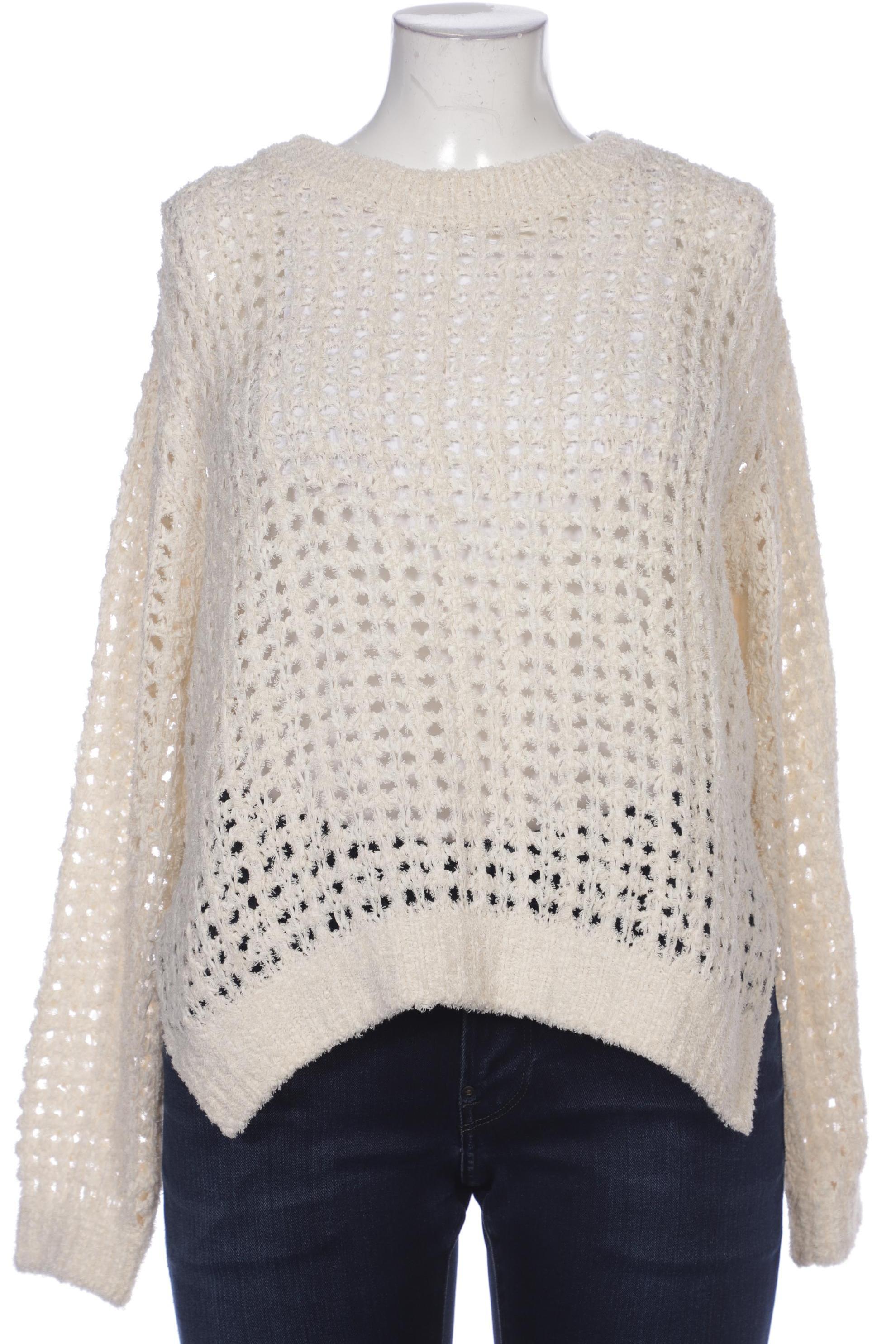 

Riani Damen Pullover, cremeweiß, Gr. 46