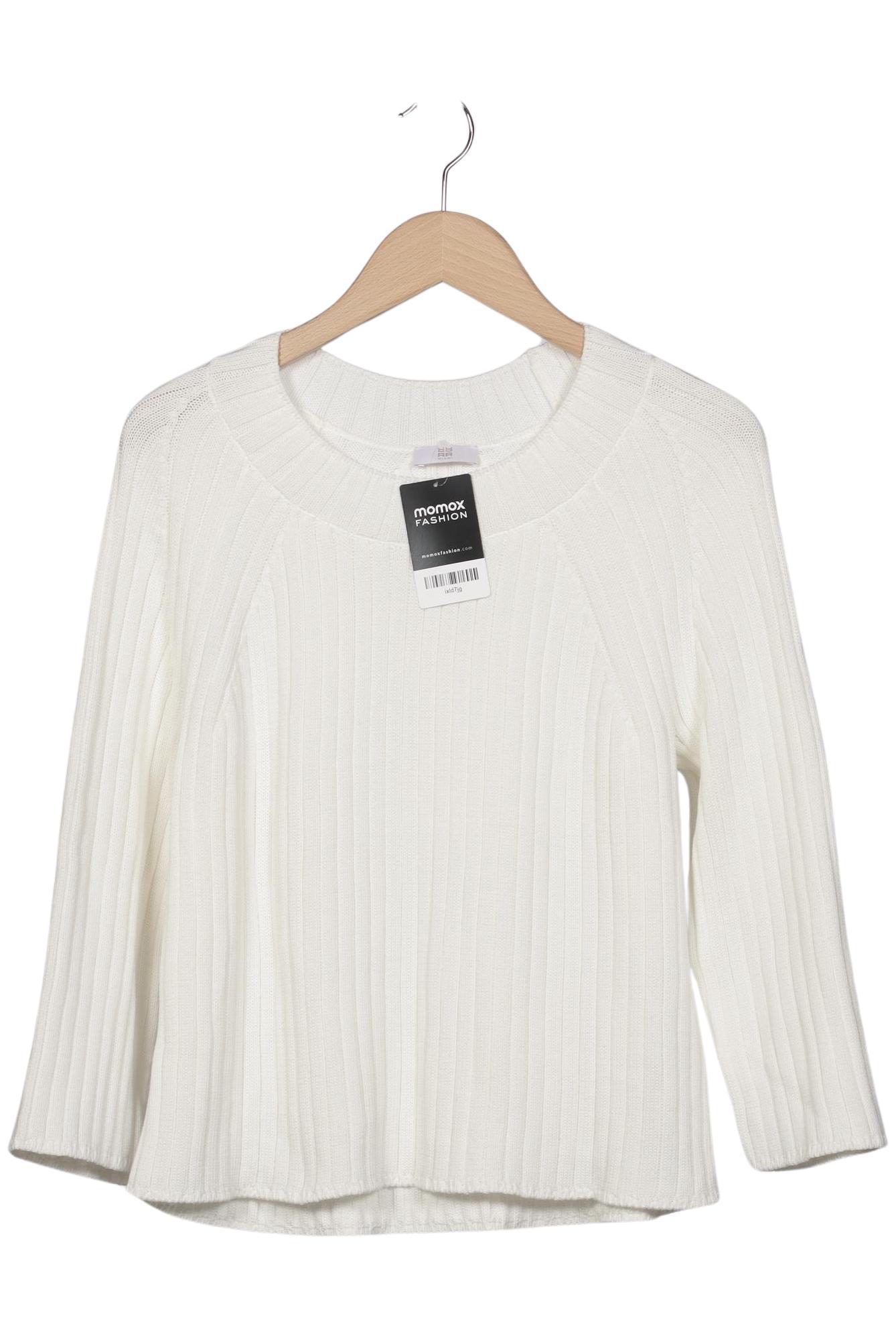 

Riani Damen Pullover, weiß, Gr. 40