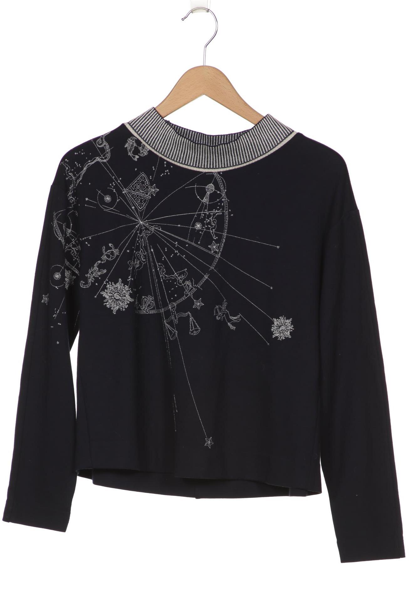 

Riani Damen Pullover, marineblau, Gr. 36