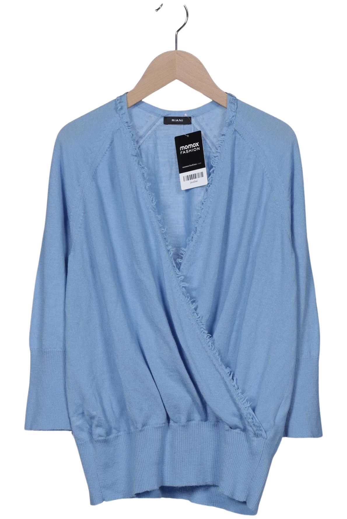 

Riani Damen Pullover, hellblau, Gr. 44