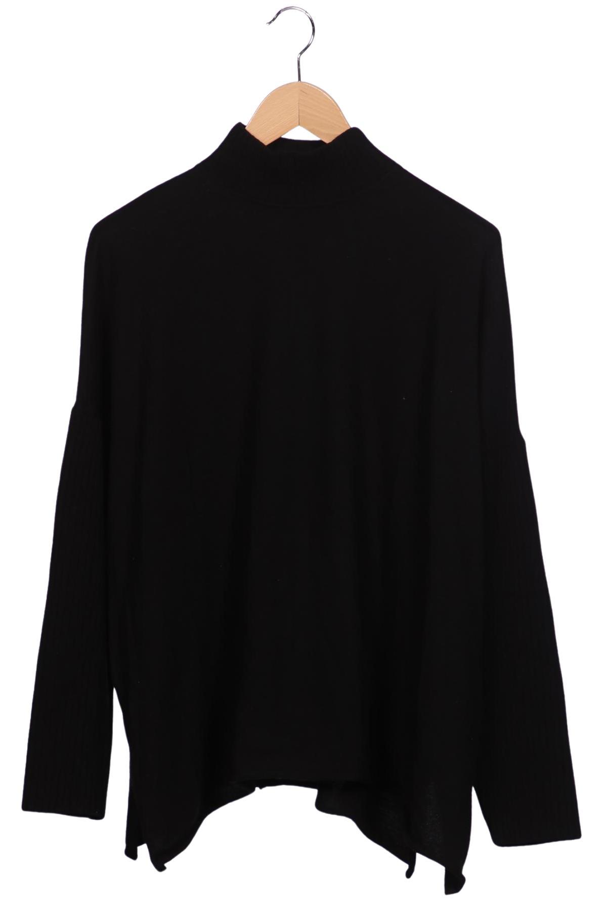 

Riani Damen Pullover, schwarz, Gr. 48