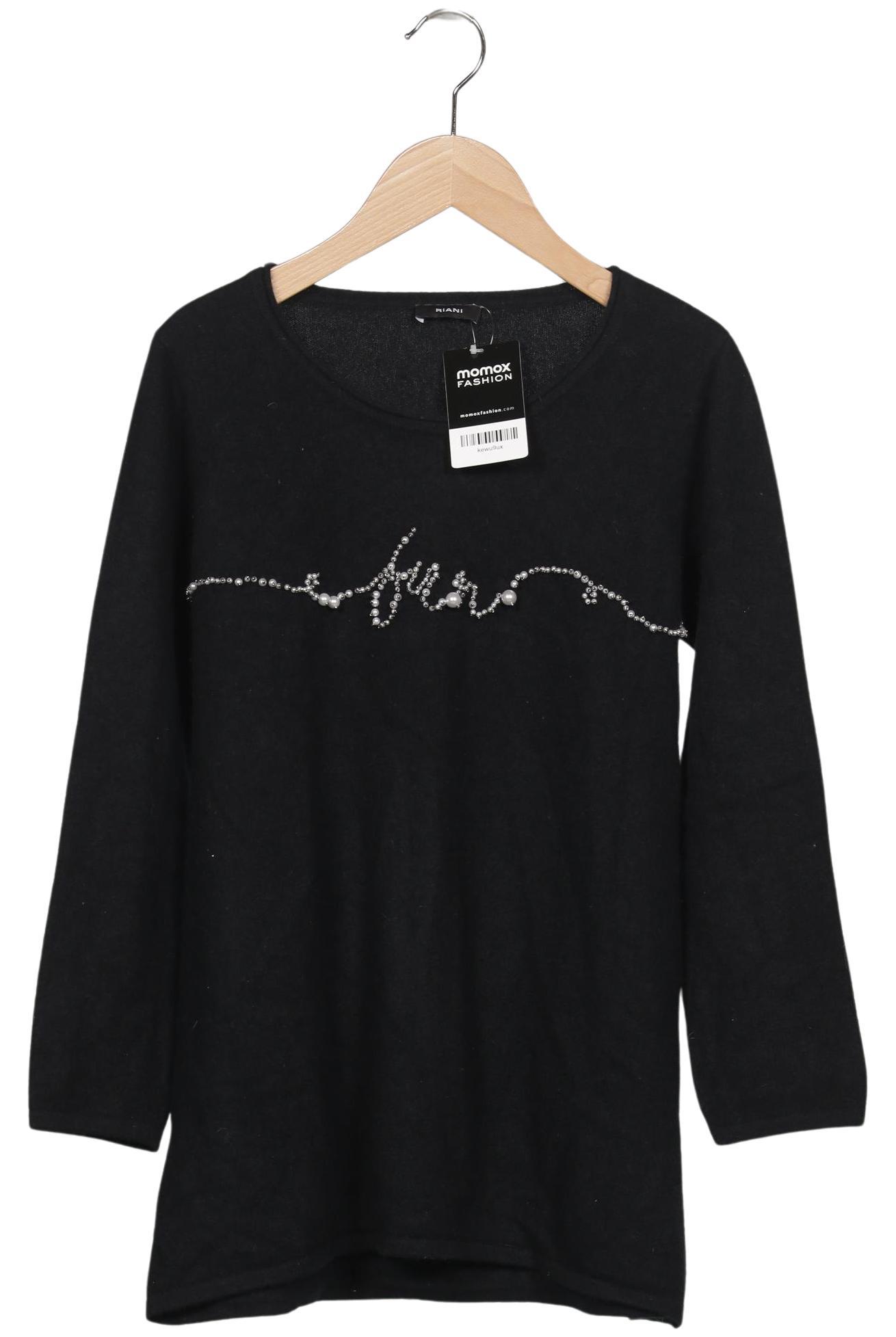 

Riani Damen Pullover, schwarz, Gr. 38