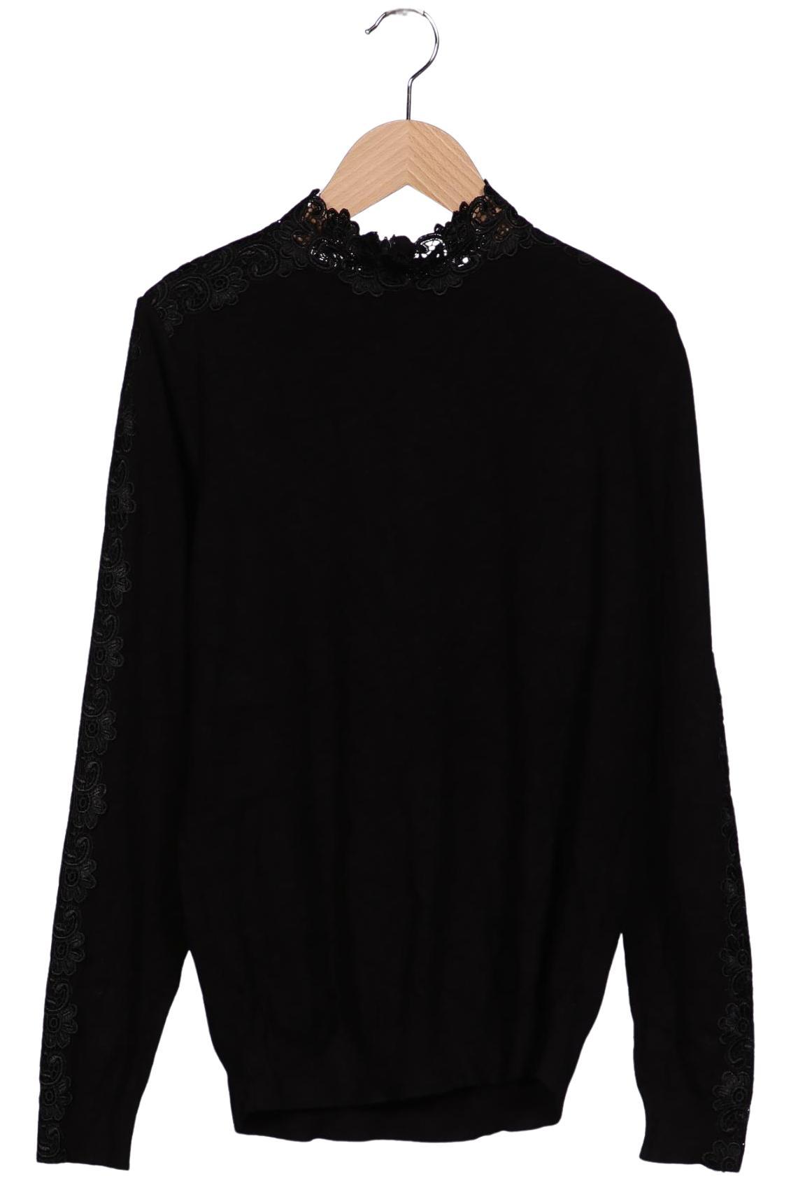 

Riani Damen Pullover, schwarz, Gr. 40