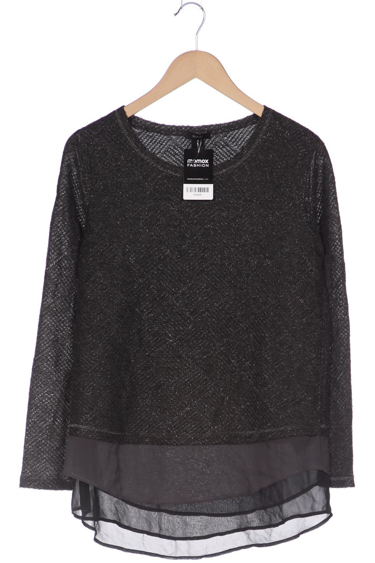 

Riani Damen Pullover, grau, Gr. 34