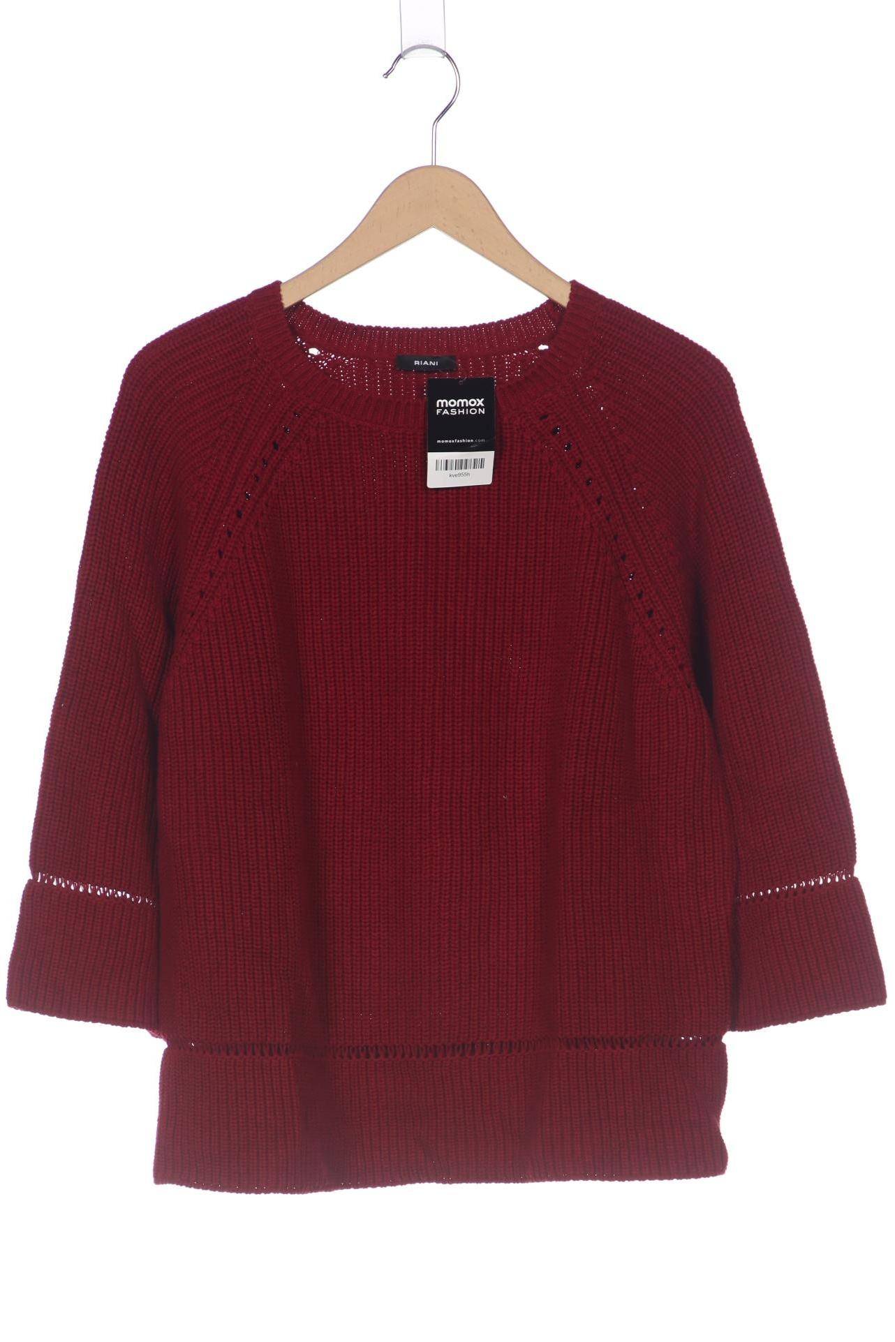 

Riani Damen Pullover, bordeaux, Gr. 42