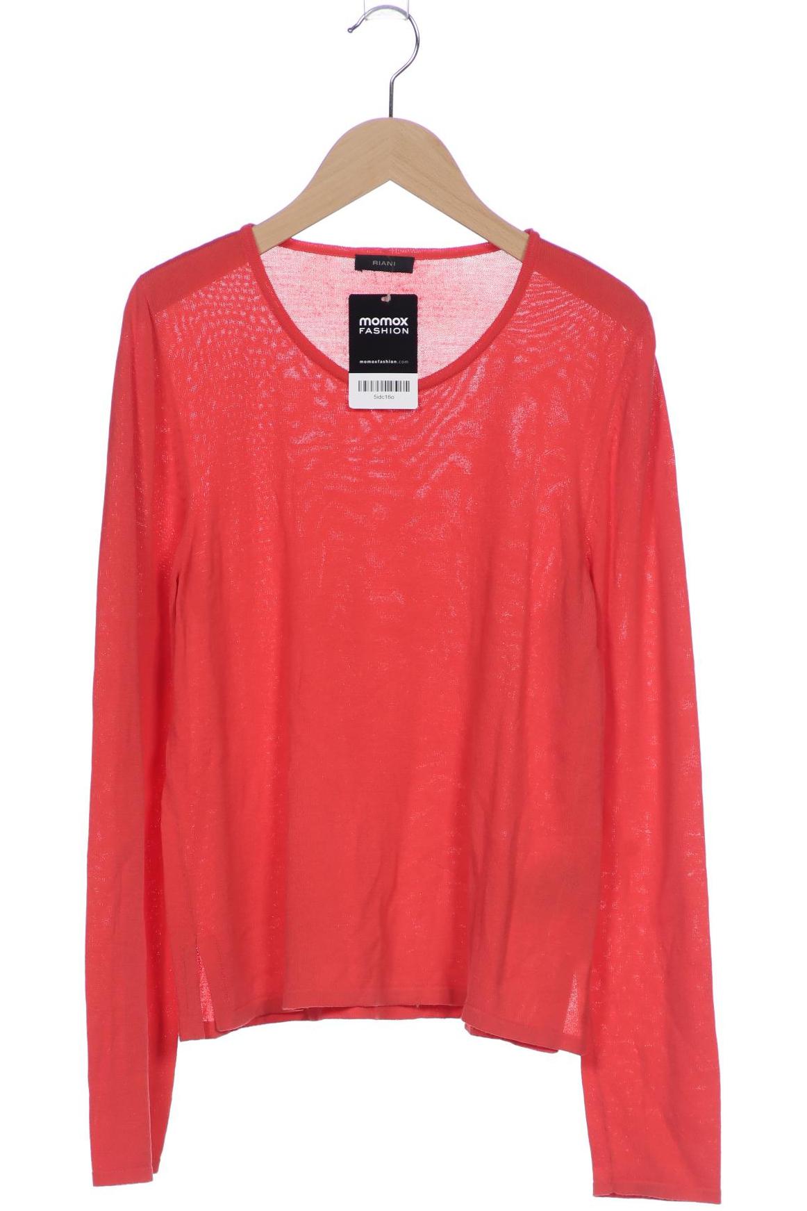 

Riani Damen Pullover, rot, Gr. 34