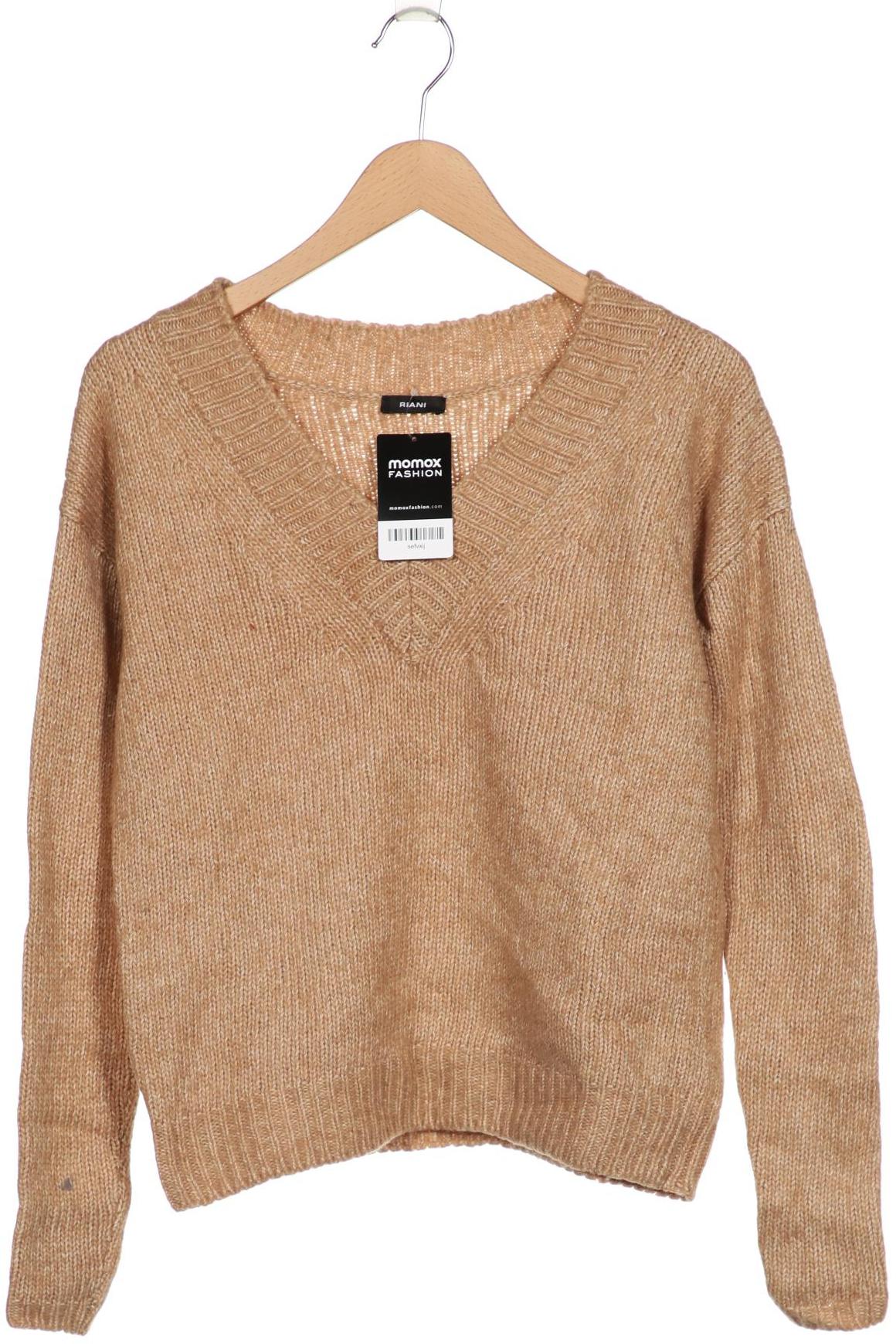 

Riani Damen Pullover, beige, Gr. 36