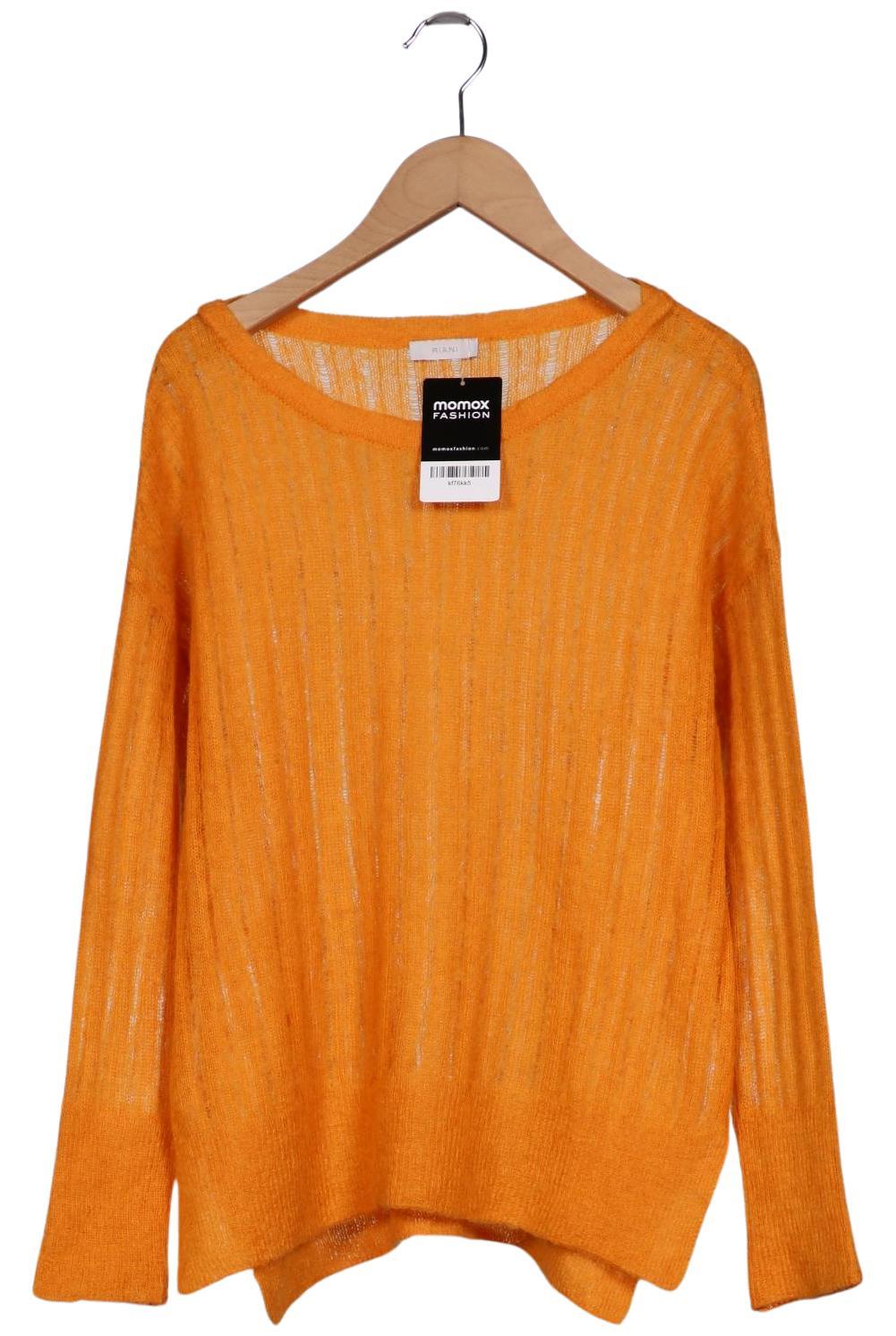 

Riani Damen Pullover, orange, Gr. 38