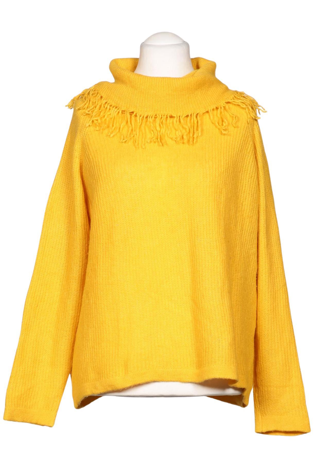 

Riani Damen Pullover, gelb, Gr. 46