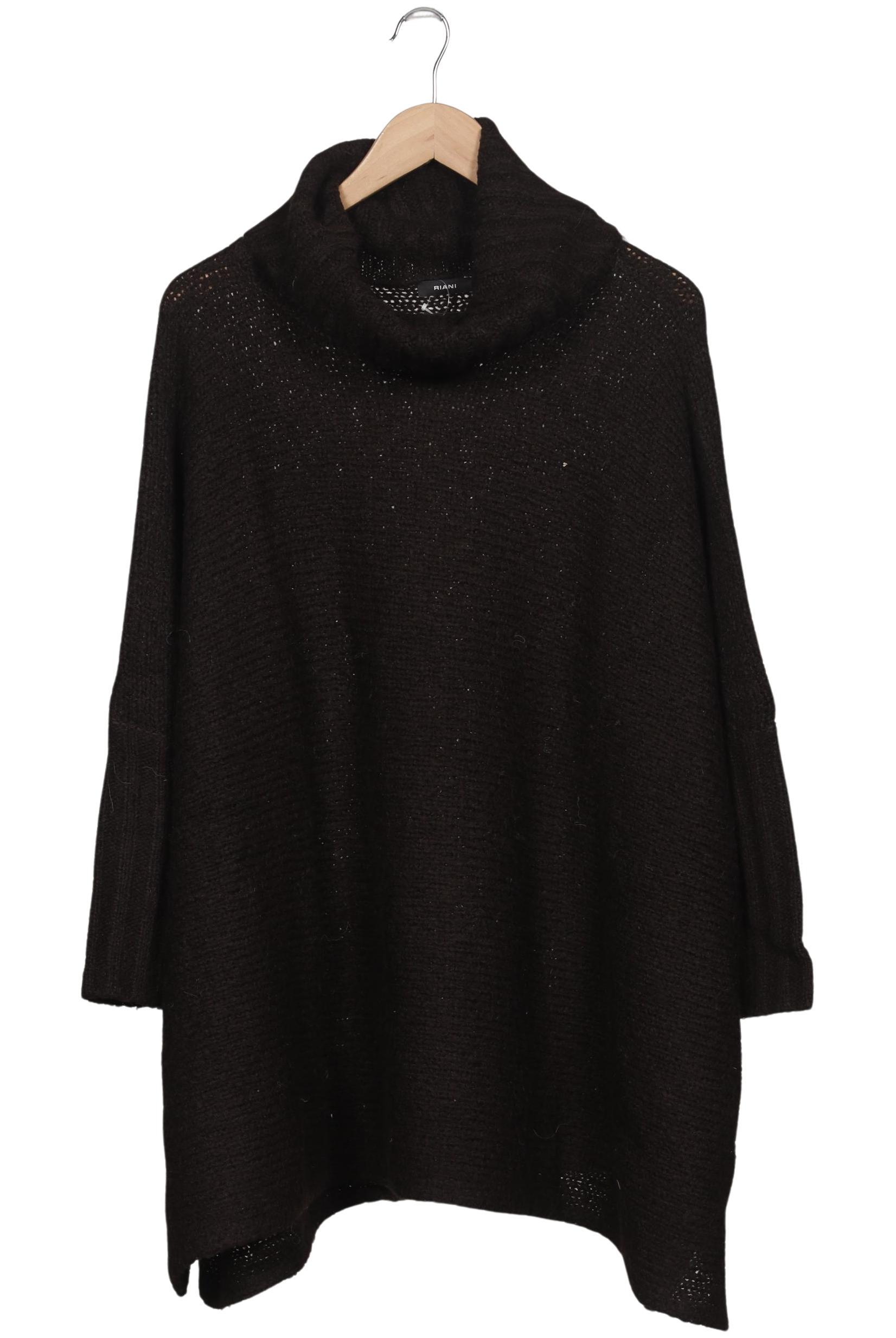 

Riani Damen Pullover, schwarz, Gr. 40