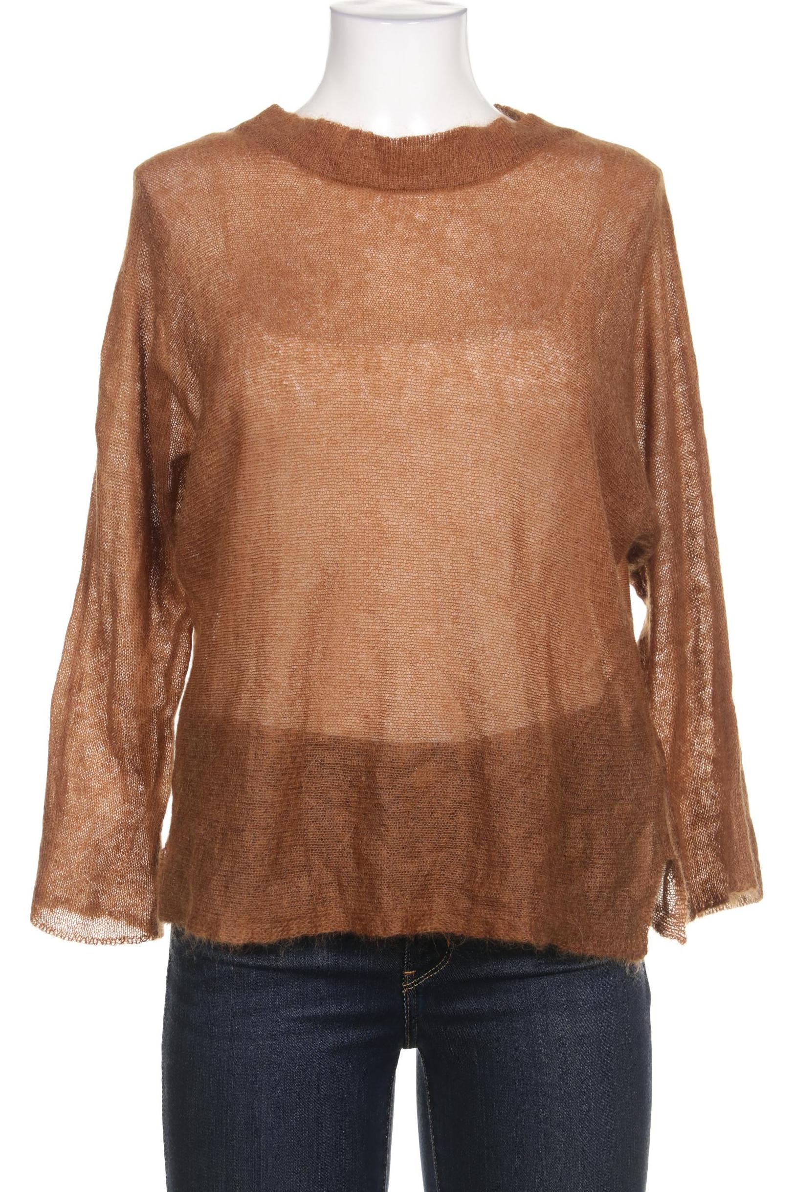 

Riani Damen Pullover, braun, Gr. 36