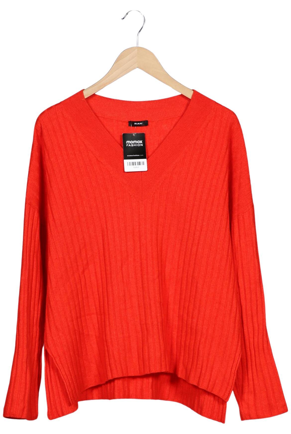 

Riani Damen Pullover, rot, Gr. 42
