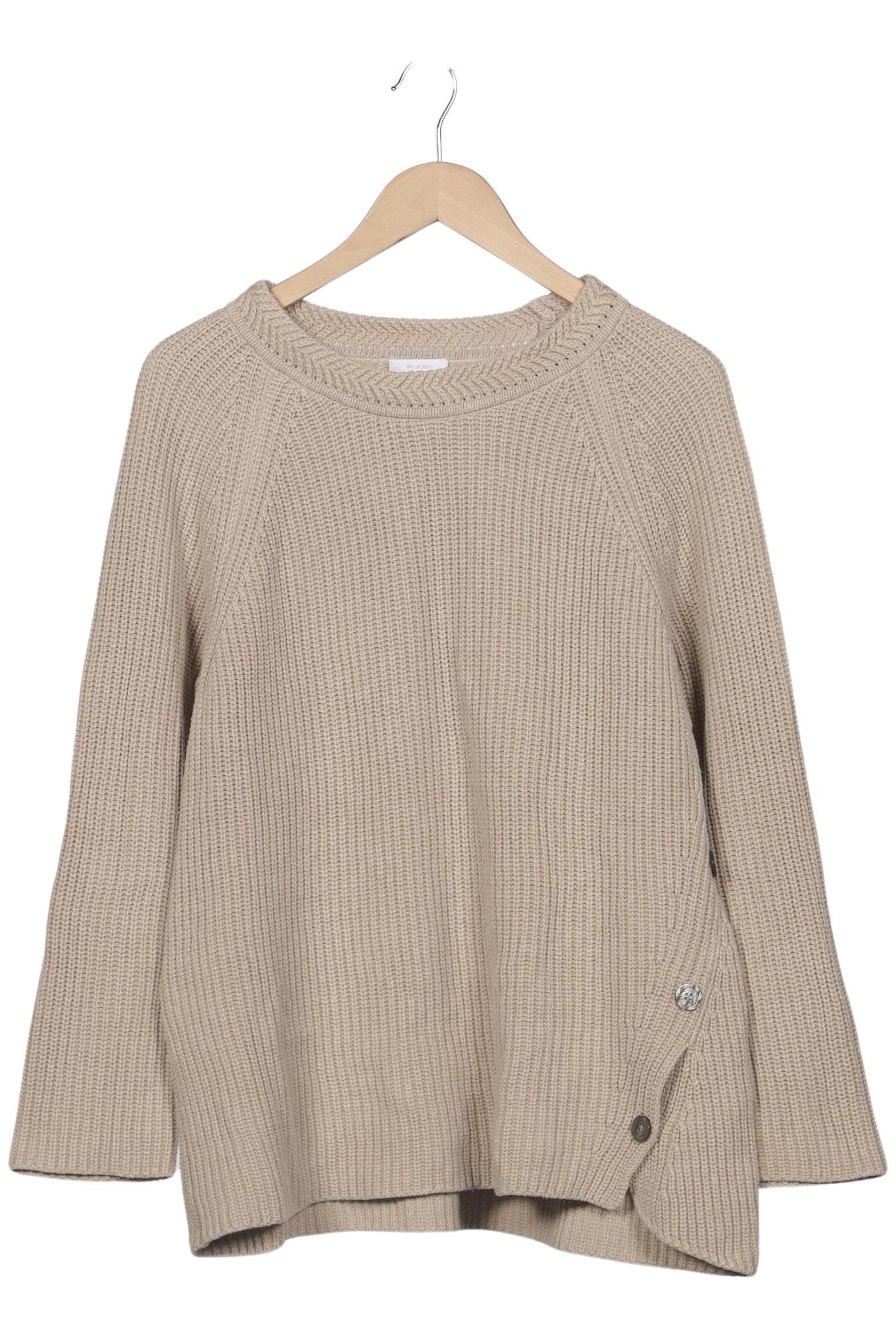 

Riani Damen Pullover, beige, Gr. 40