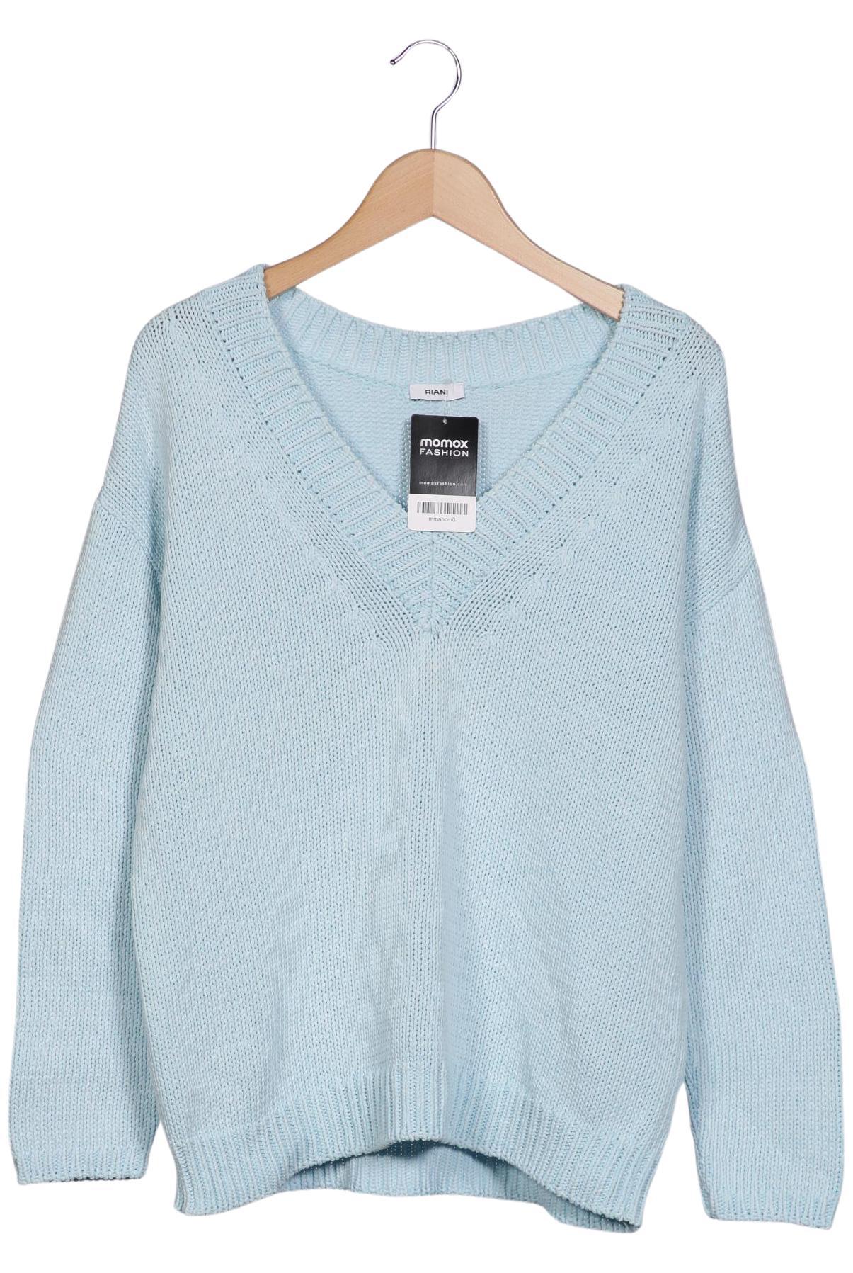 

Riani Damen Pullover, hellblau, Gr. 40