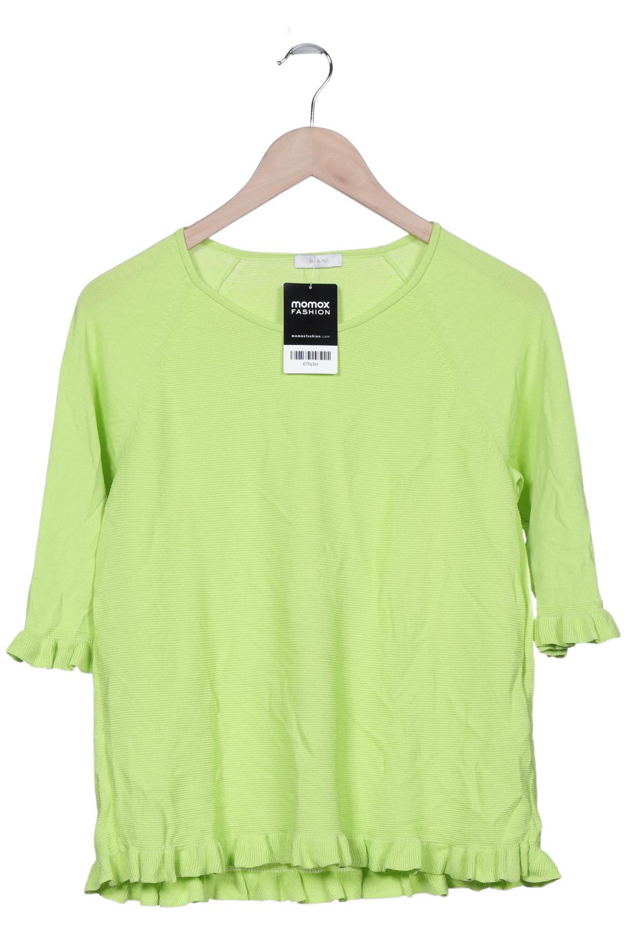 

Riani Damen Pullover, grün, Gr. 38