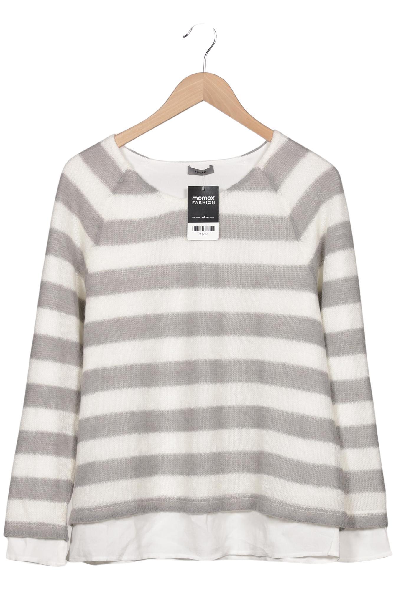 

Riani Damen Pullover, grau, Gr. 40
