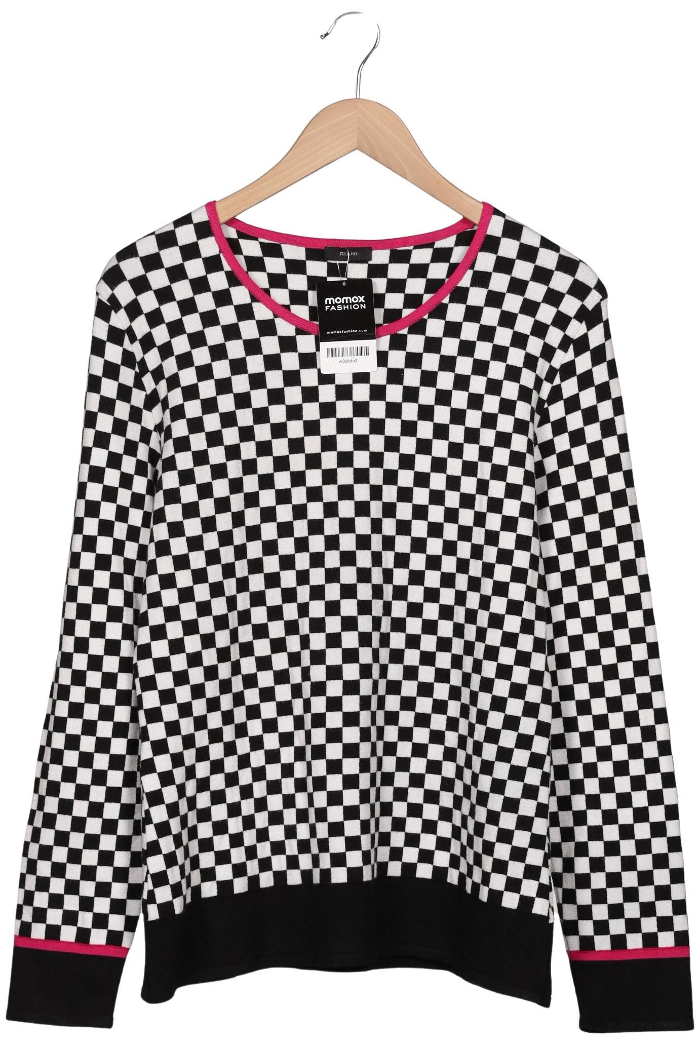 

Riani Damen Pullover, schwarz, Gr. 44