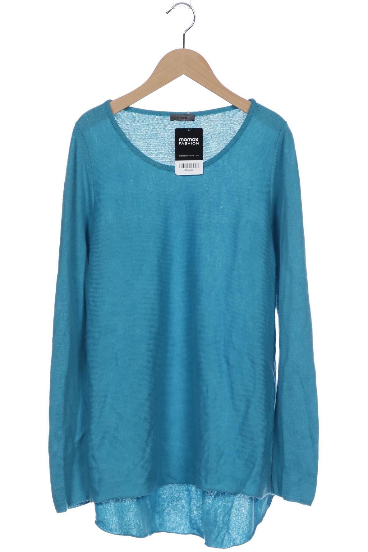 

Riani Damen Pullover, türkis, Gr. 36