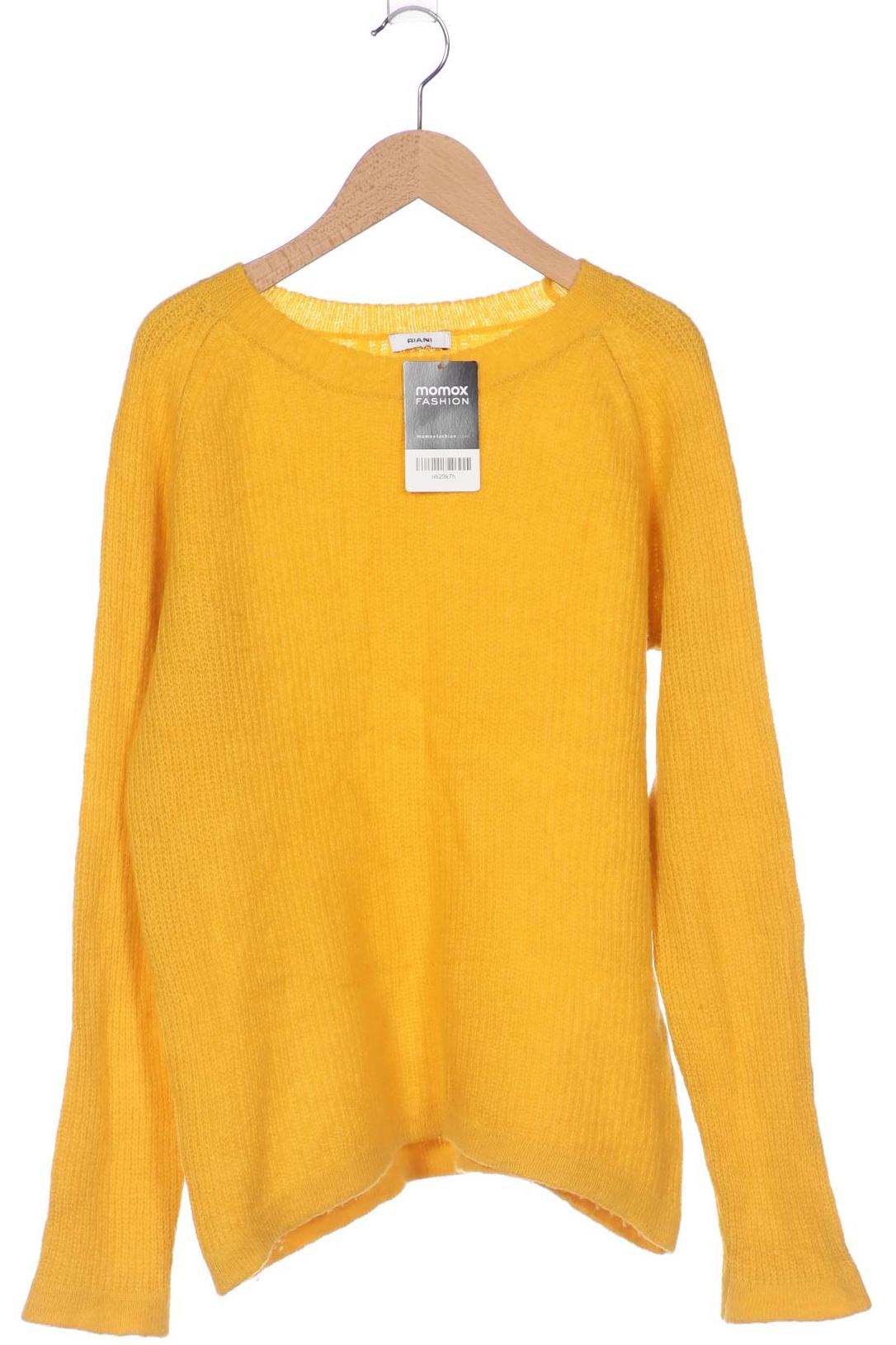 

Riani Damen Pullover, gelb, Gr. 42