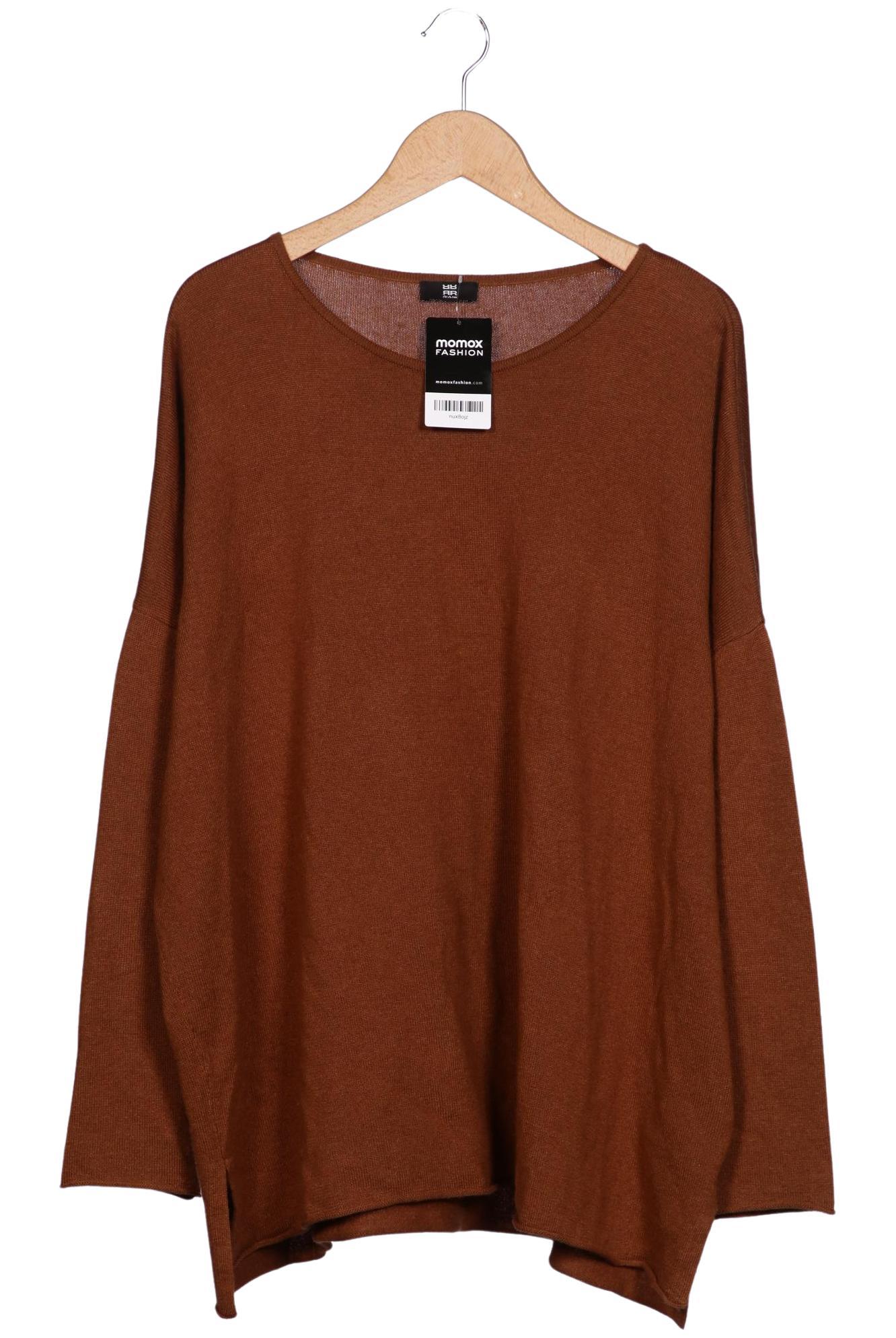 

Riani Damen Pullover, braun, Gr. 48