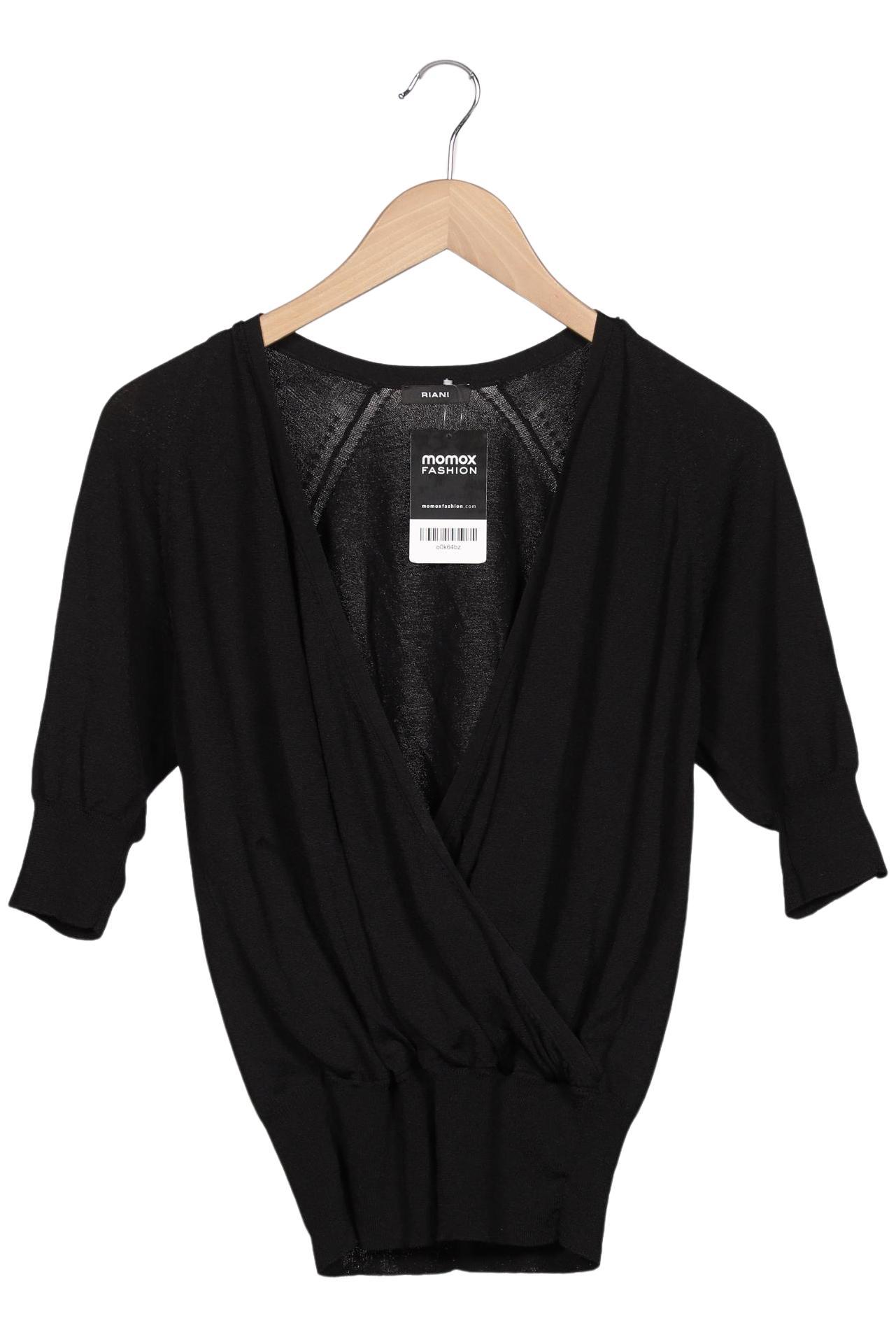 

Riani Damen Pullover, schwarz, Gr. 40