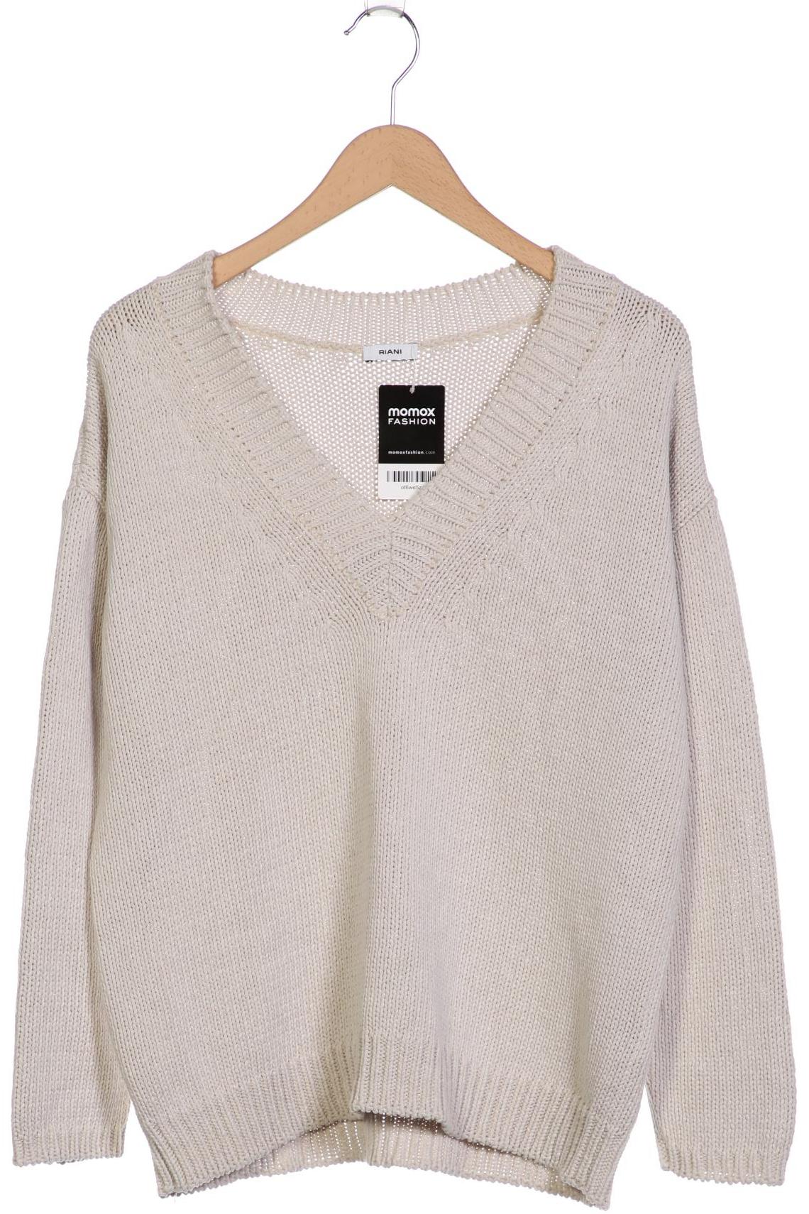 

Riani Damen Pullover, beige, Gr. 40
