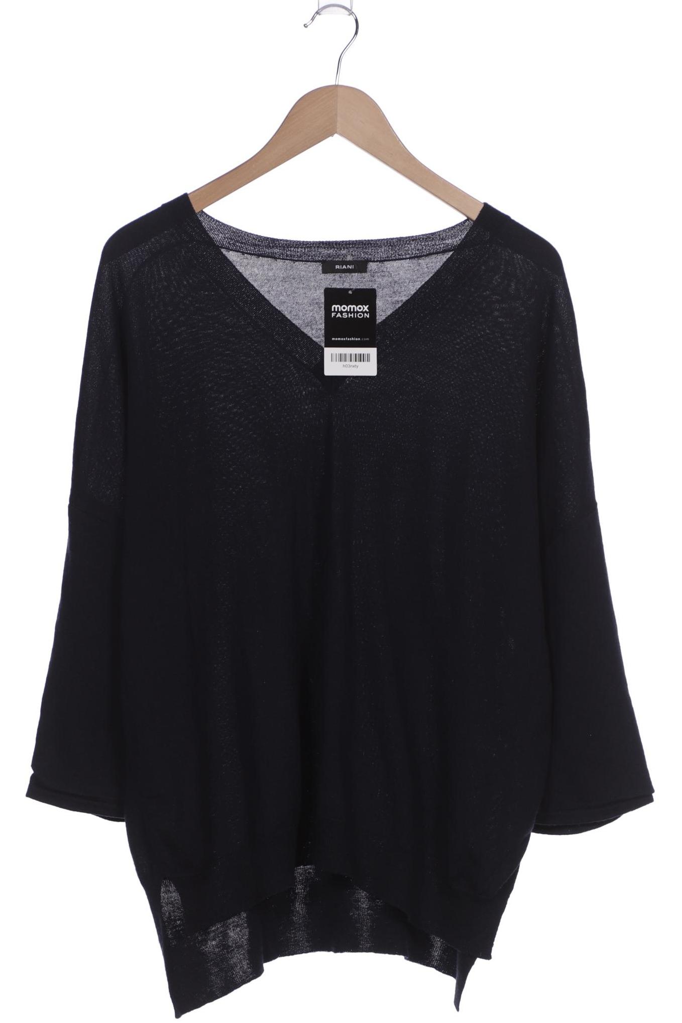 

Riani Damen Pullover, marineblau, Gr. 46