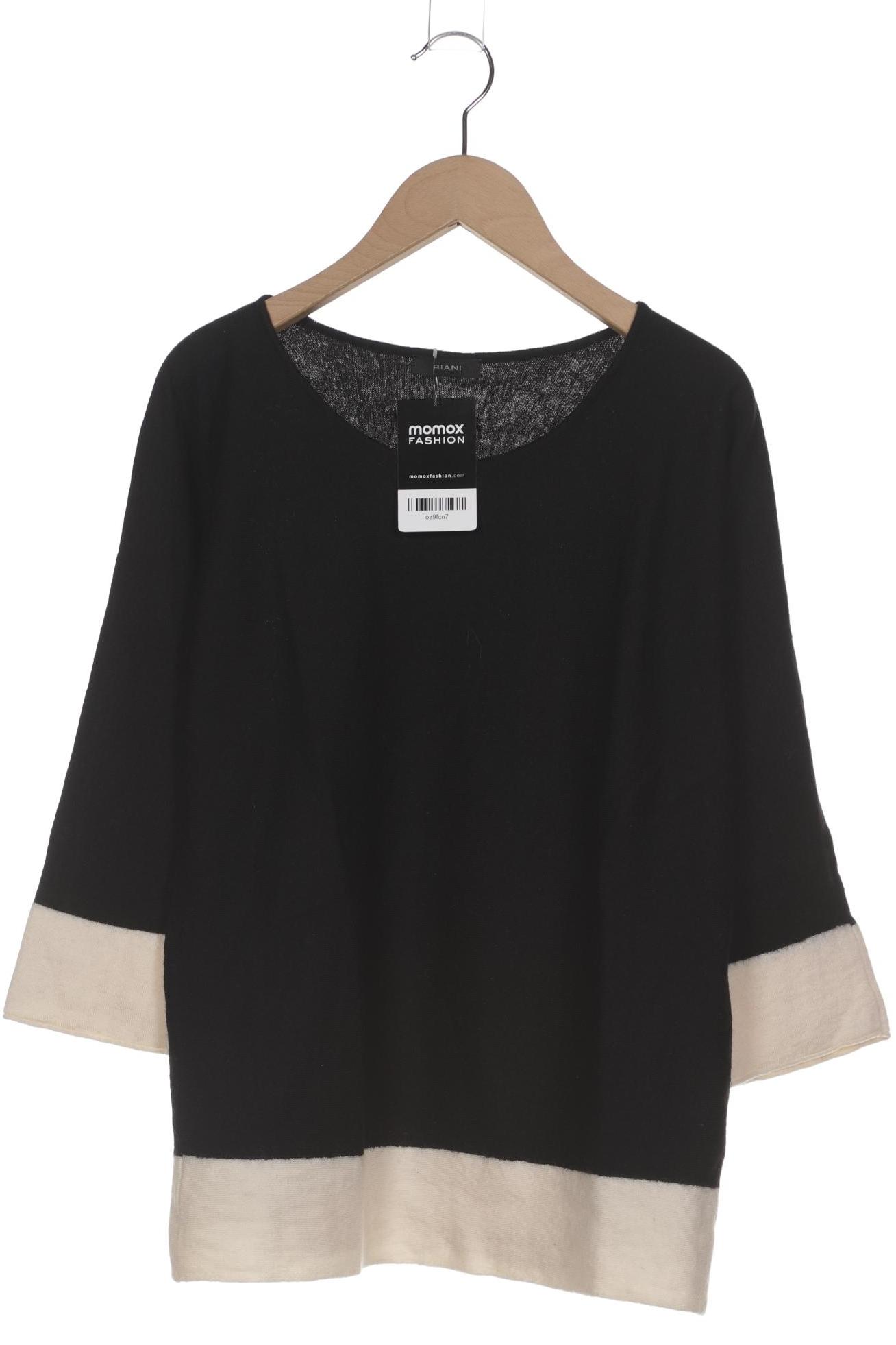 

Riani Damen Pullover, schwarz, Gr. 40