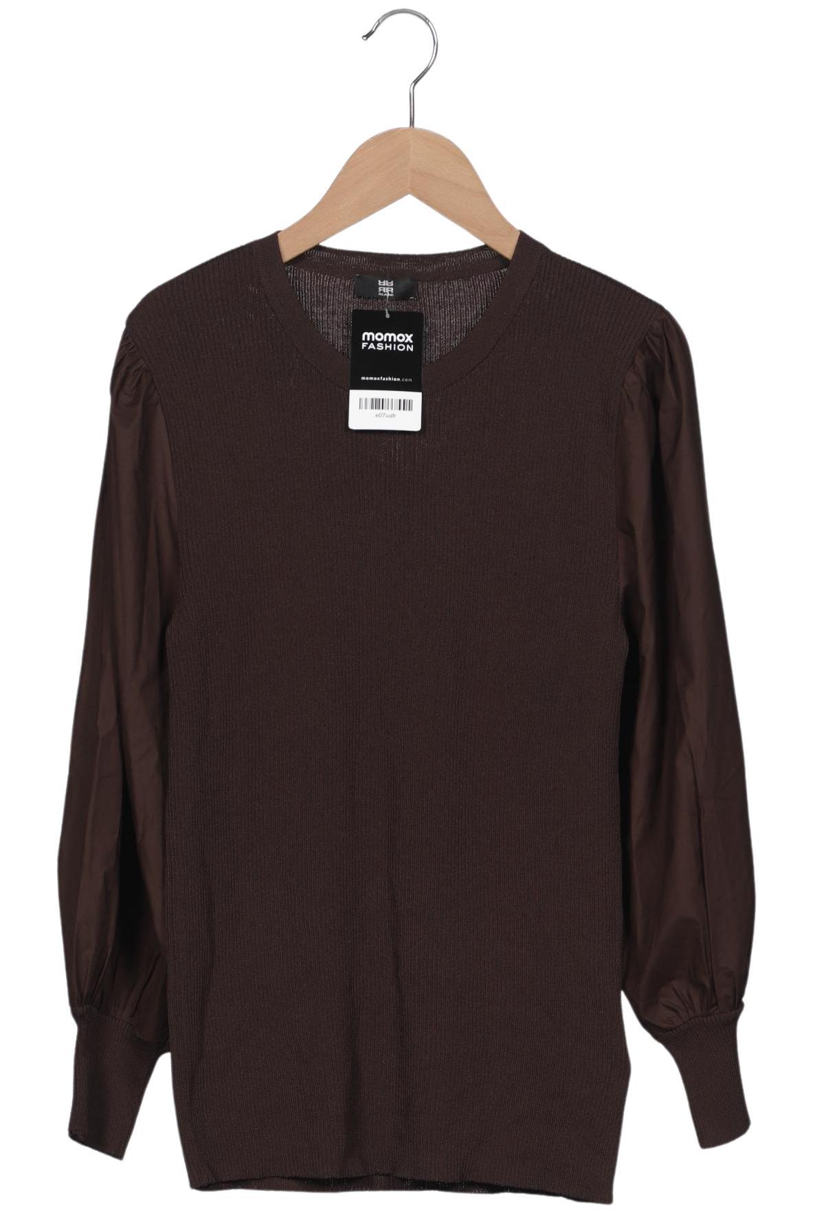 

Riani Damen Pullover, braun, Gr. 40