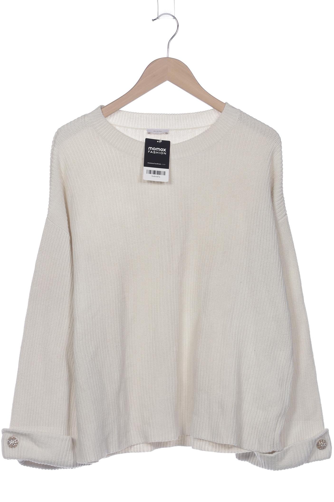 

Riani Damen Pullover, cremeweiß, Gr. 42