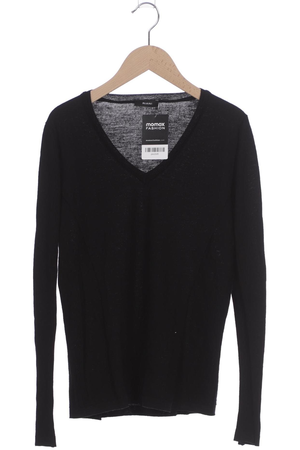 

Riani Damen Pullover, schwarz, Gr. 38