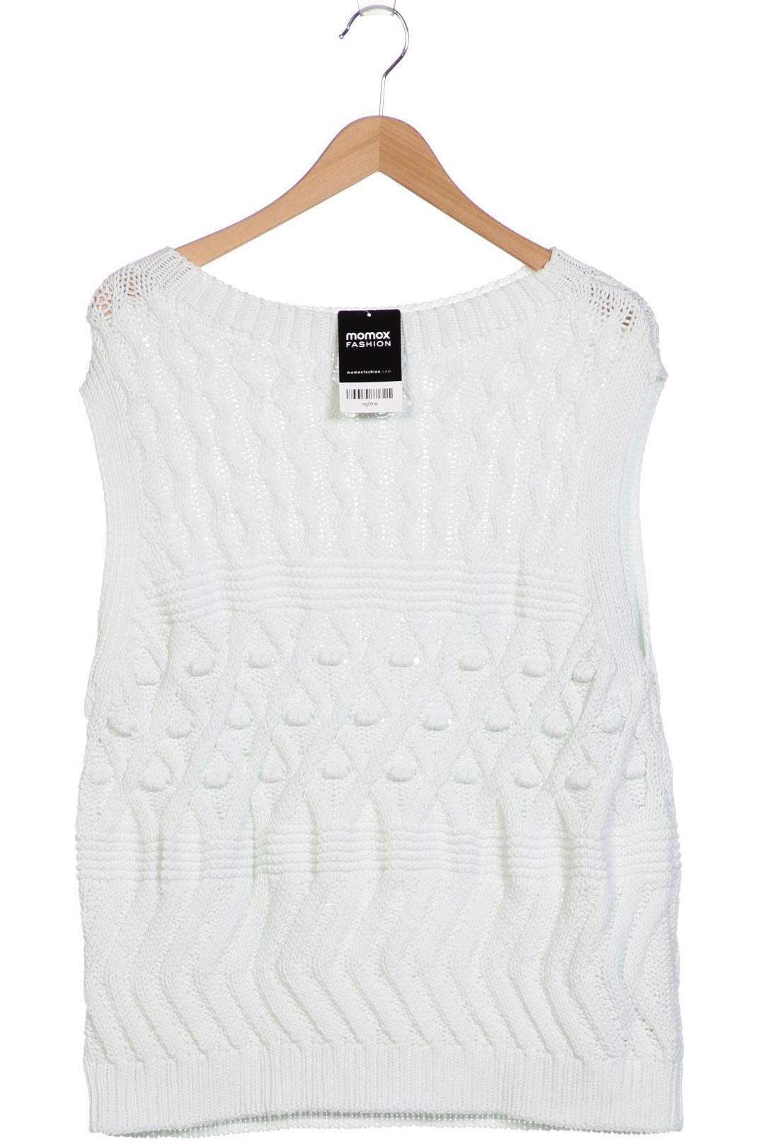 

Riani Damen Pullover, weiß, Gr. 42