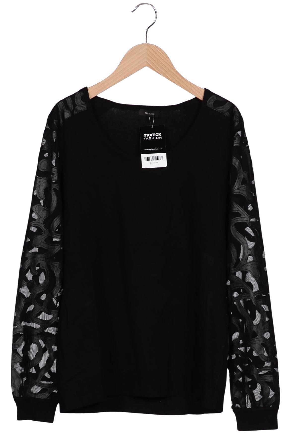 

Riani Damen Pullover, schwarz, Gr. 38