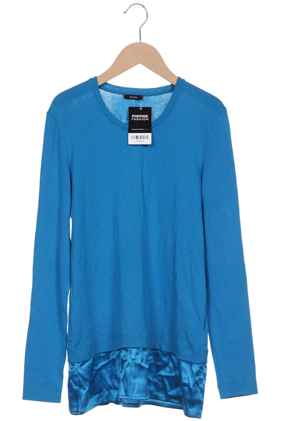 

Riani Damen Pullover, blau, Gr. 38