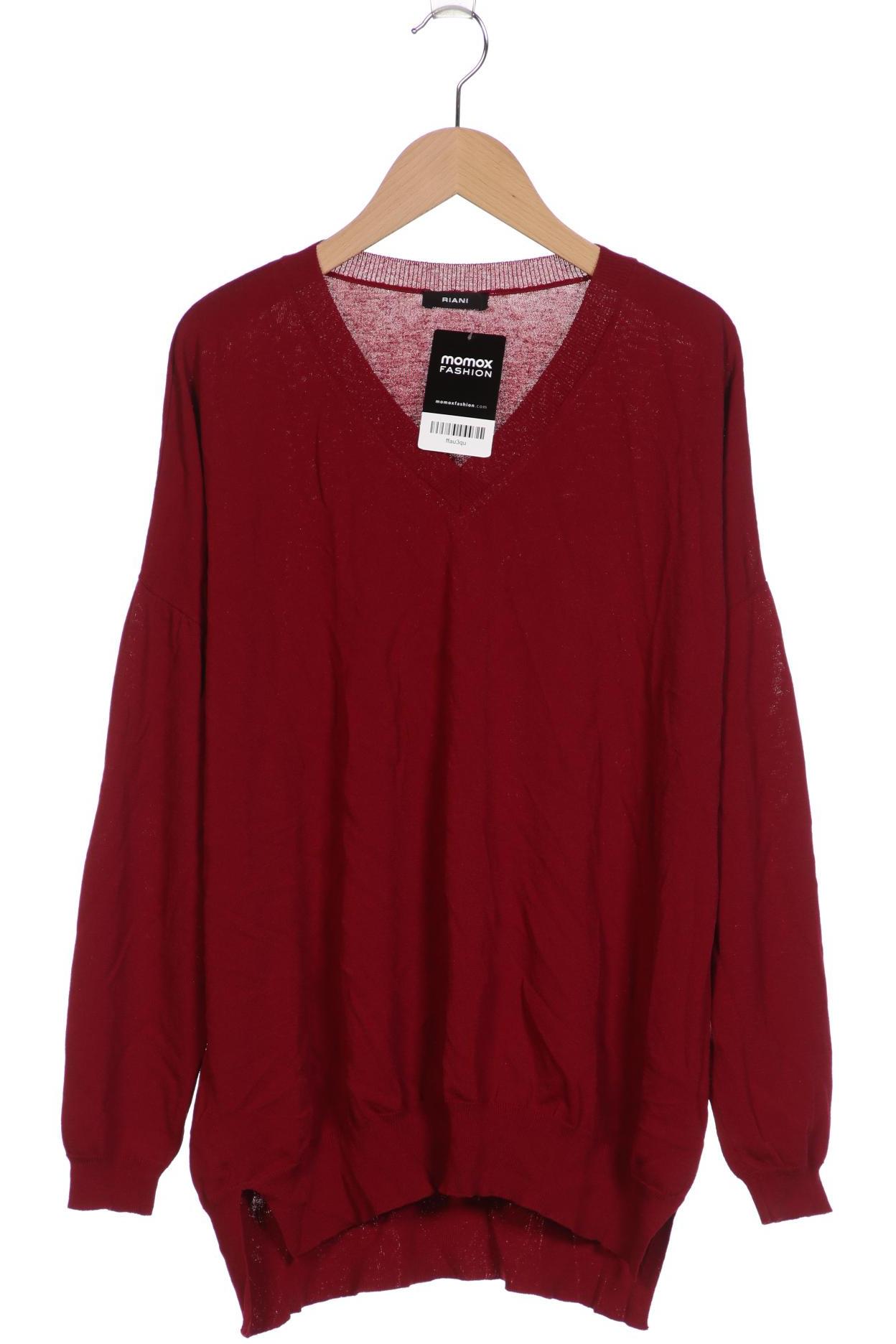 

Riani Damen Pullover, bordeaux, Gr. 44