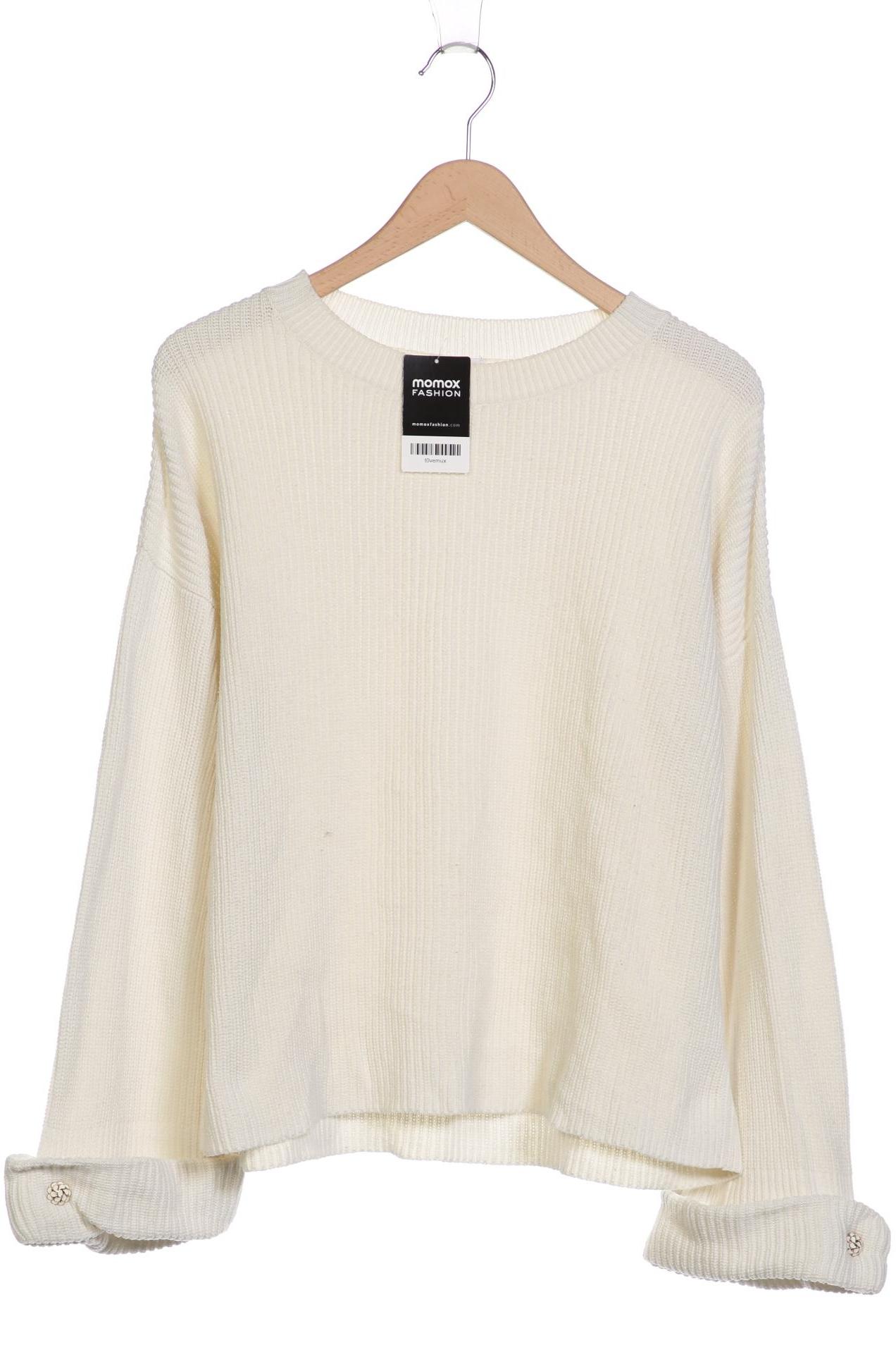 

Riani Damen Pullover, weiß, Gr. 40