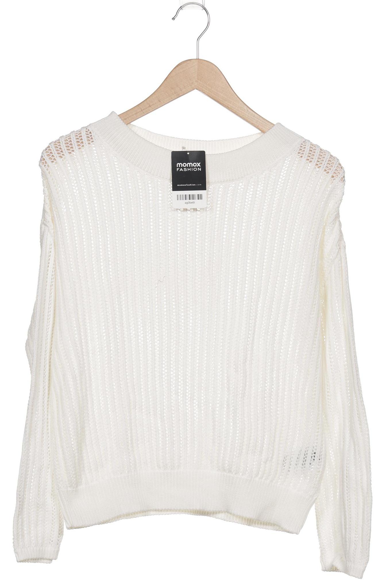 

Riani Damen Pullover, weiß, Gr. 38