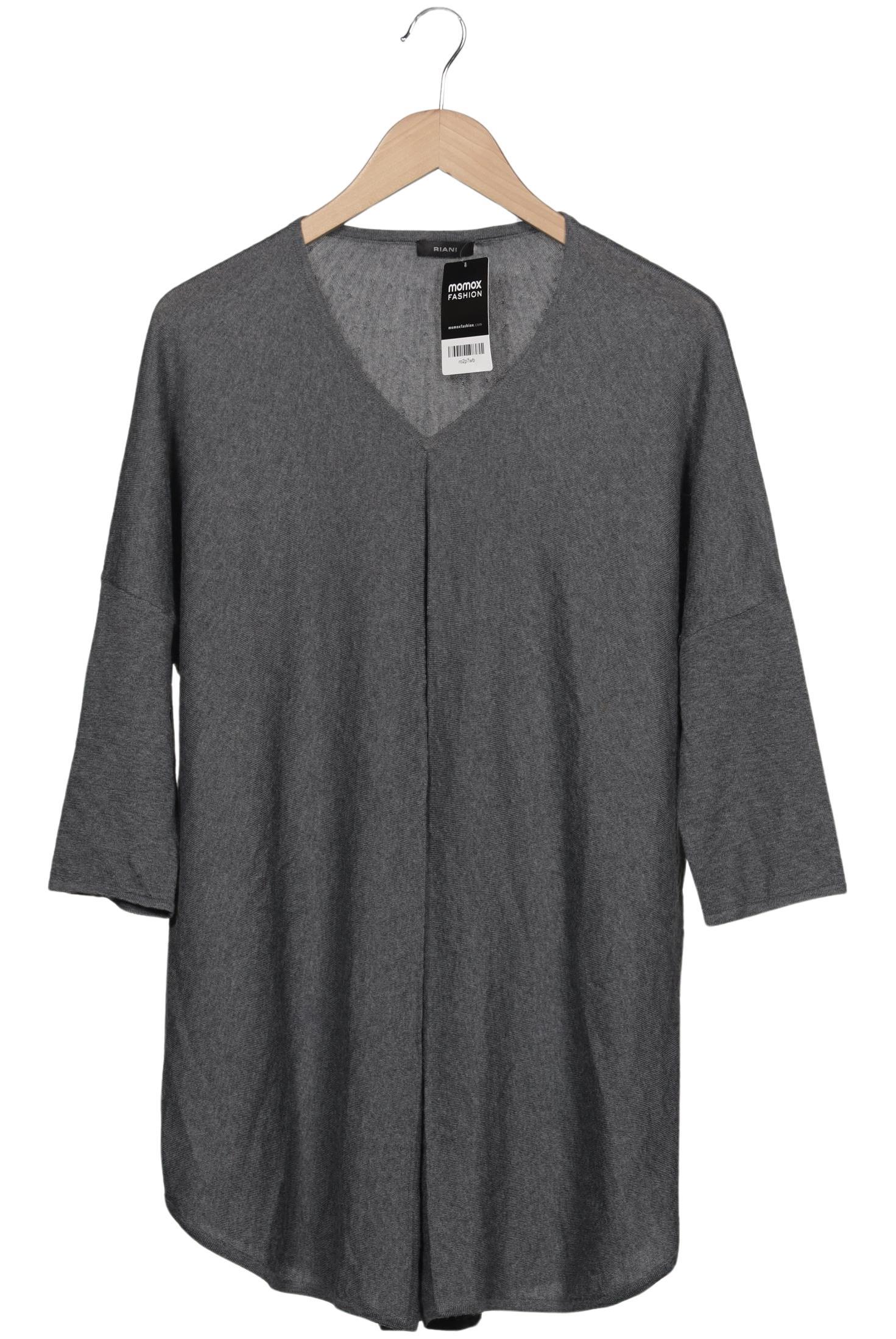 

Riani Damen Pullover, grau, Gr. 44