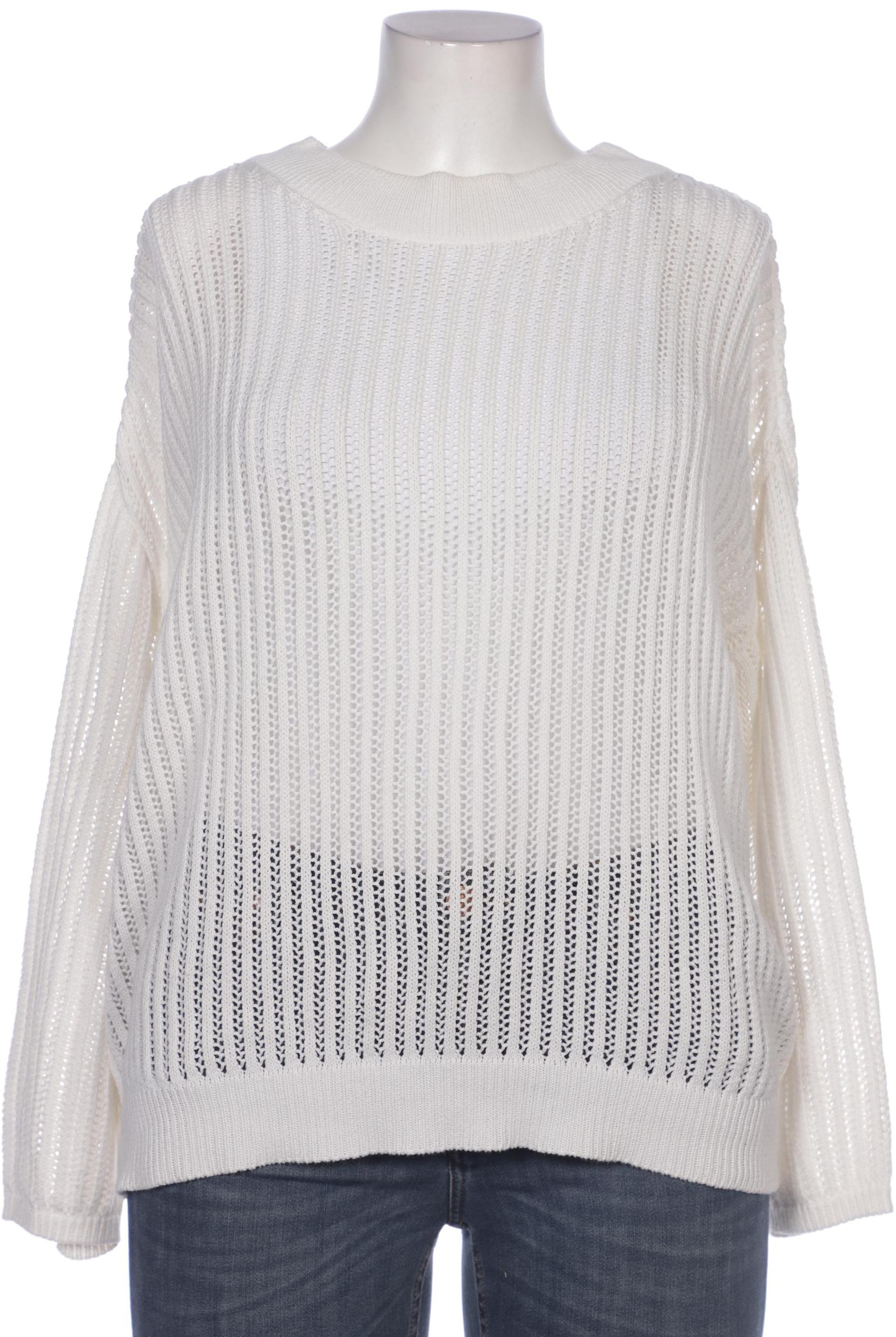 

Riani Damen Pullover, weiß, Gr. 44