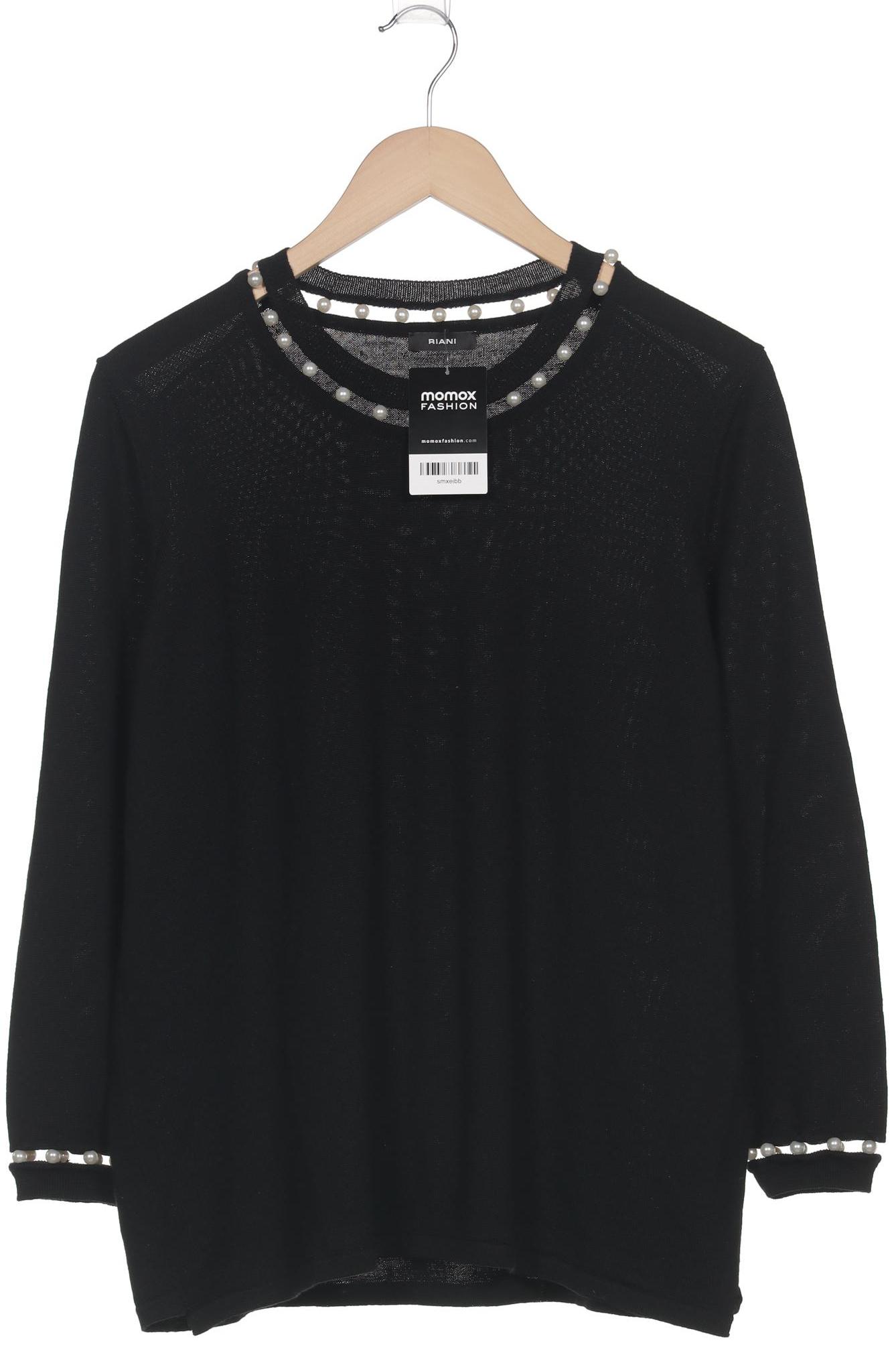 

Riani Damen Pullover, schwarz, Gr. 42