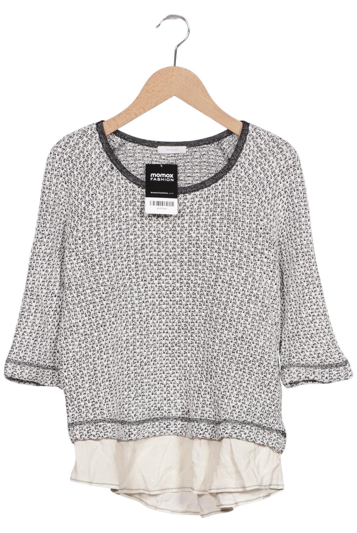 

Riani Damen Pullover, weiß, Gr. 36