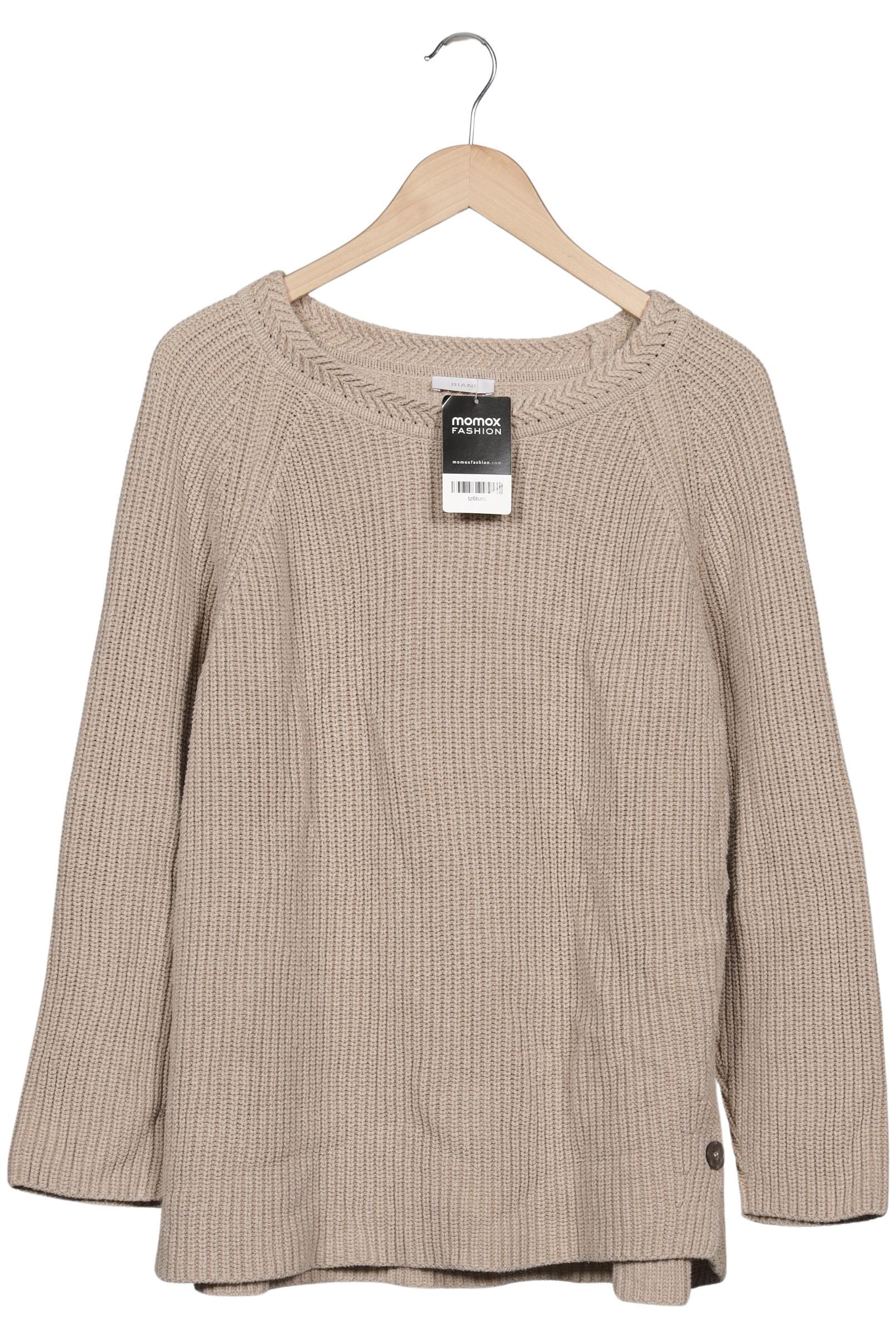 

Riani Damen Pullover, beige, Gr. 44