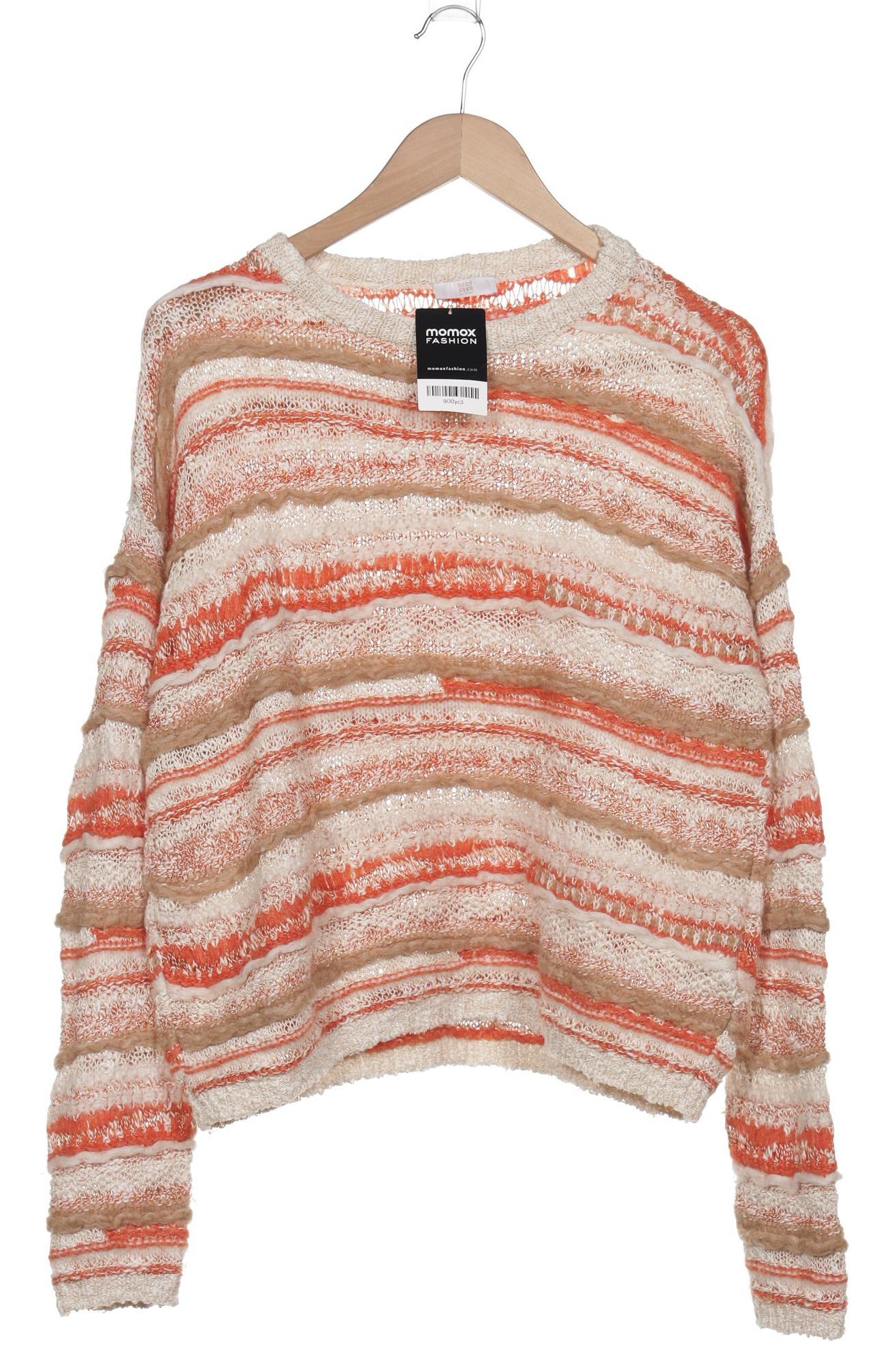

Riani Damen Pullover, orange, Gr. 36
