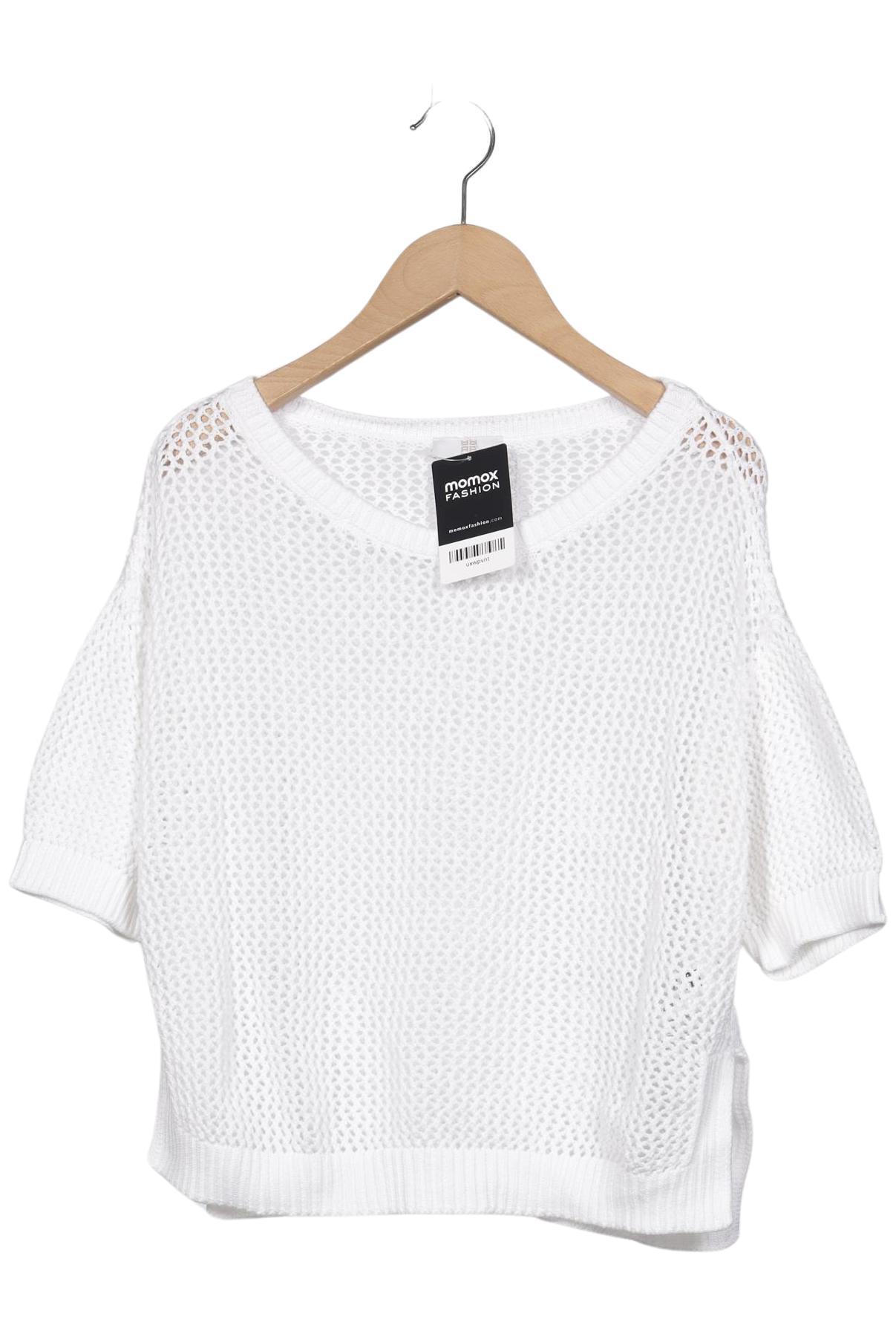 

Riani Damen Pullover, weiß, Gr. 34