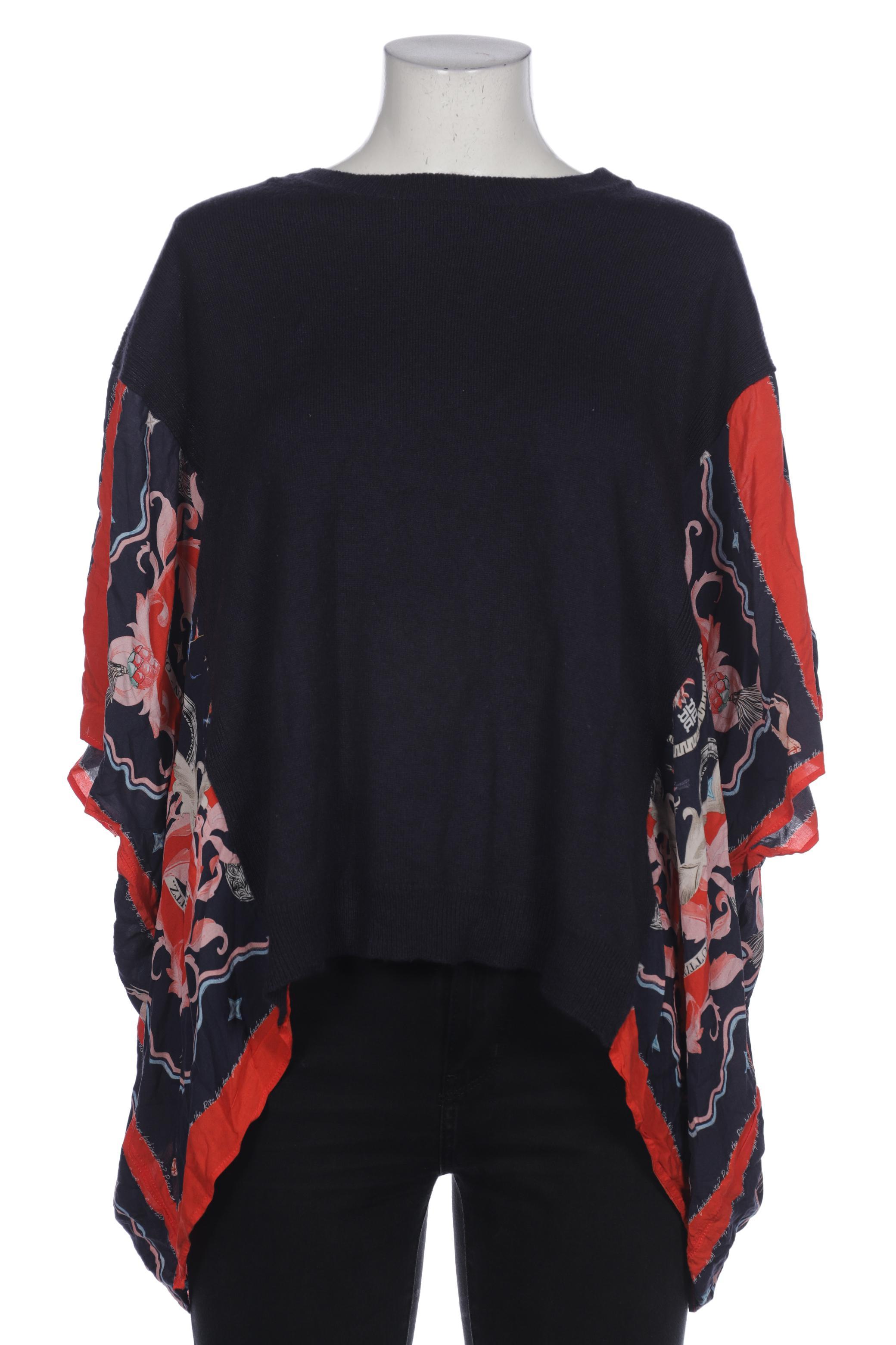 

Riani Damen Pullover, marineblau, Gr. 40