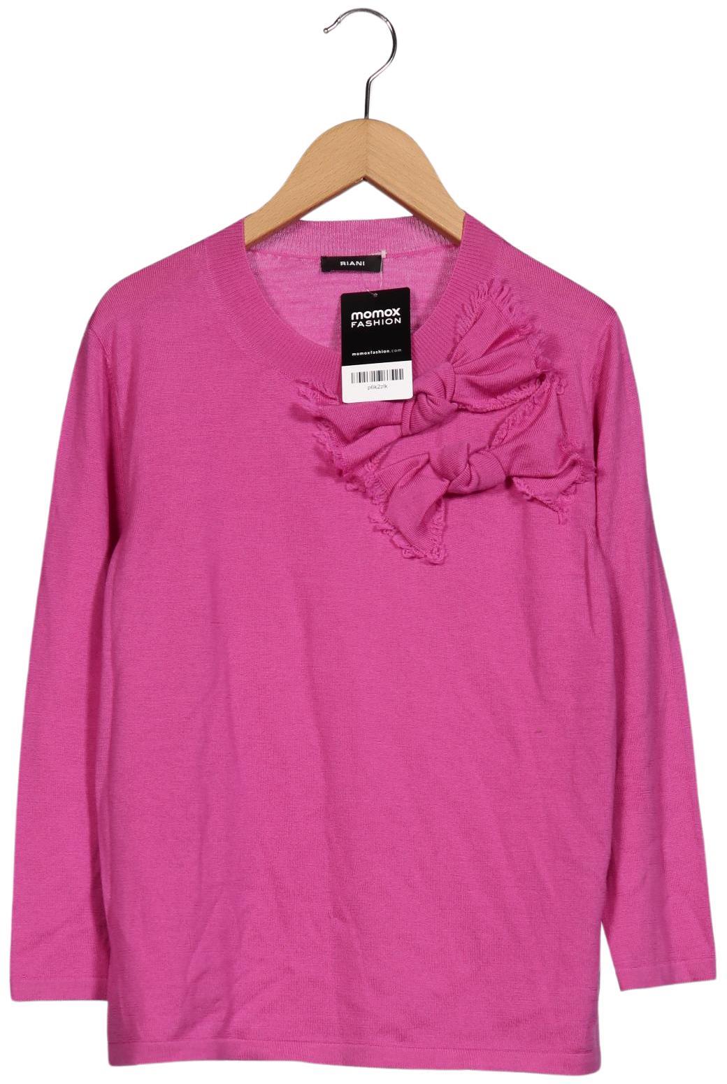 

Riani Damen Pullover, pink, Gr. 34