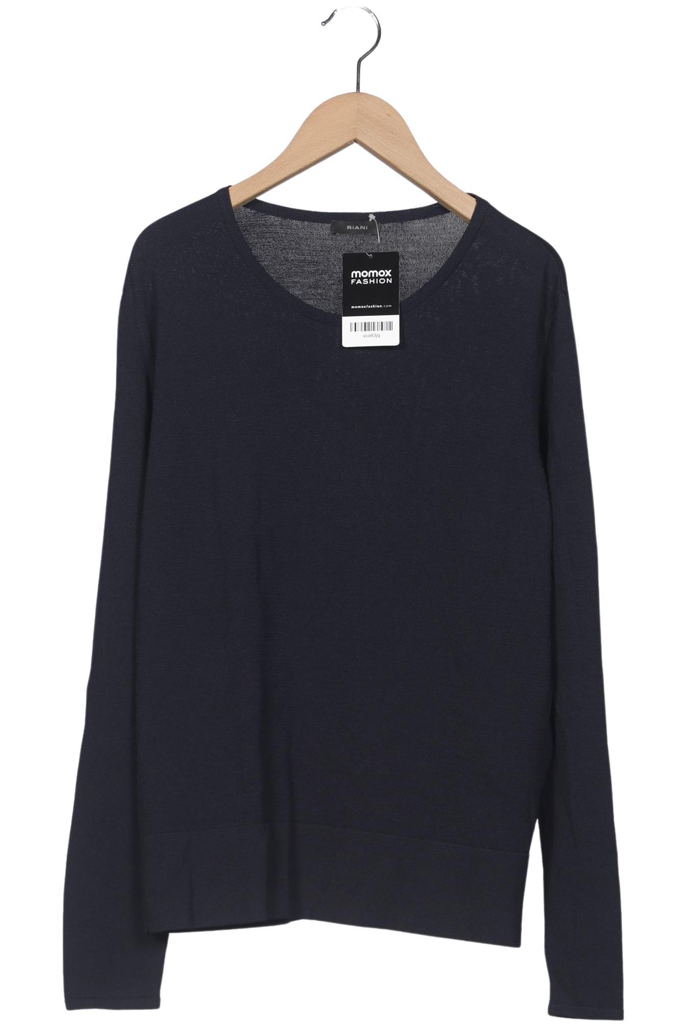 

Riani Damen Pullover, marineblau, Gr. 40