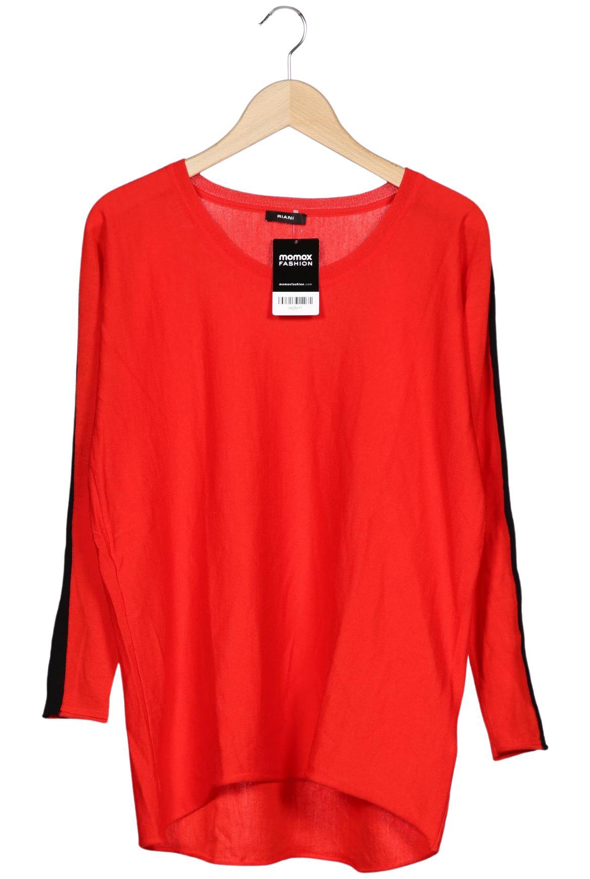 

Riani Damen Pullover, rot, Gr. 36