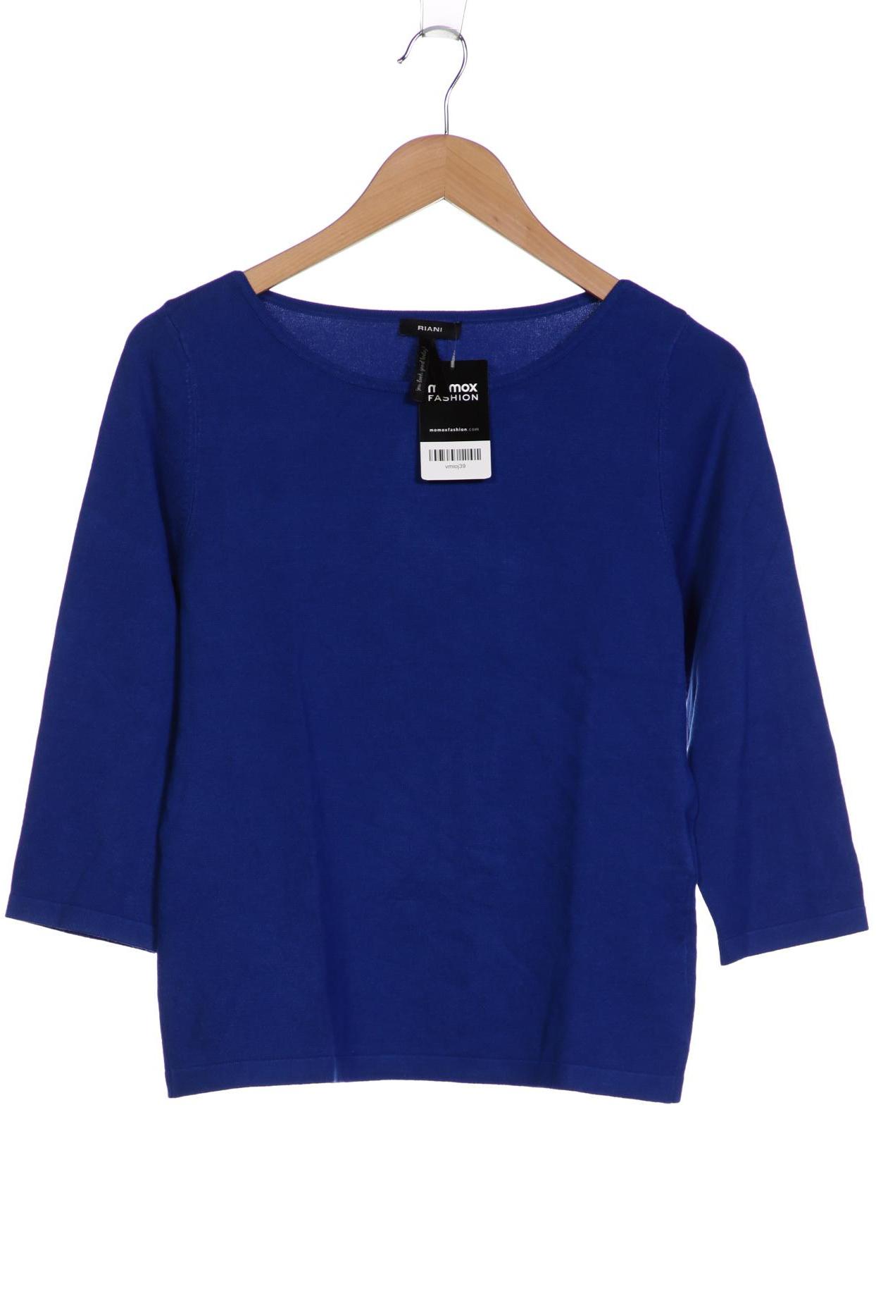 

Riani Damen Pullover, blau, Gr. 36