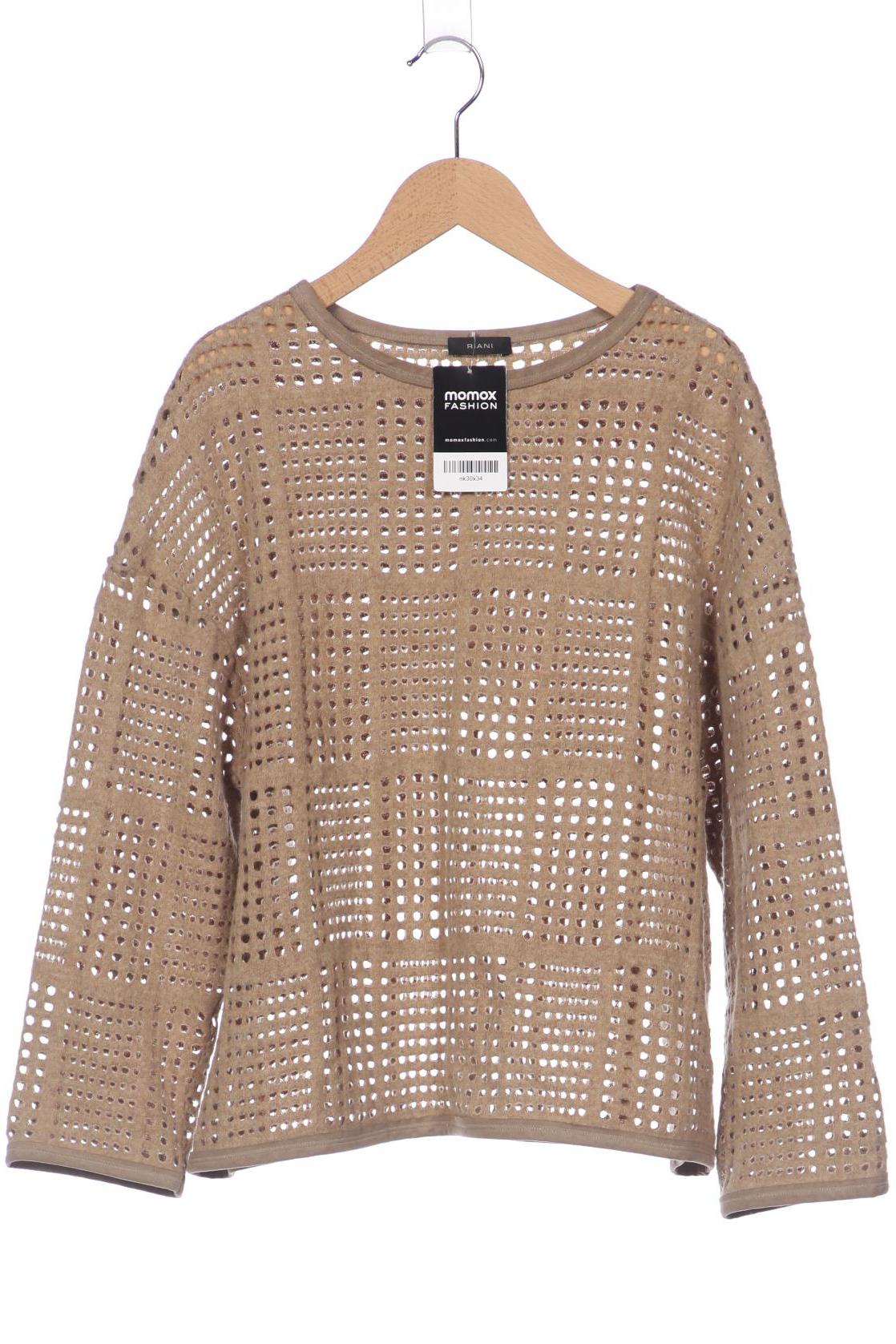 

Riani Damen Pullover, beige, Gr. 42